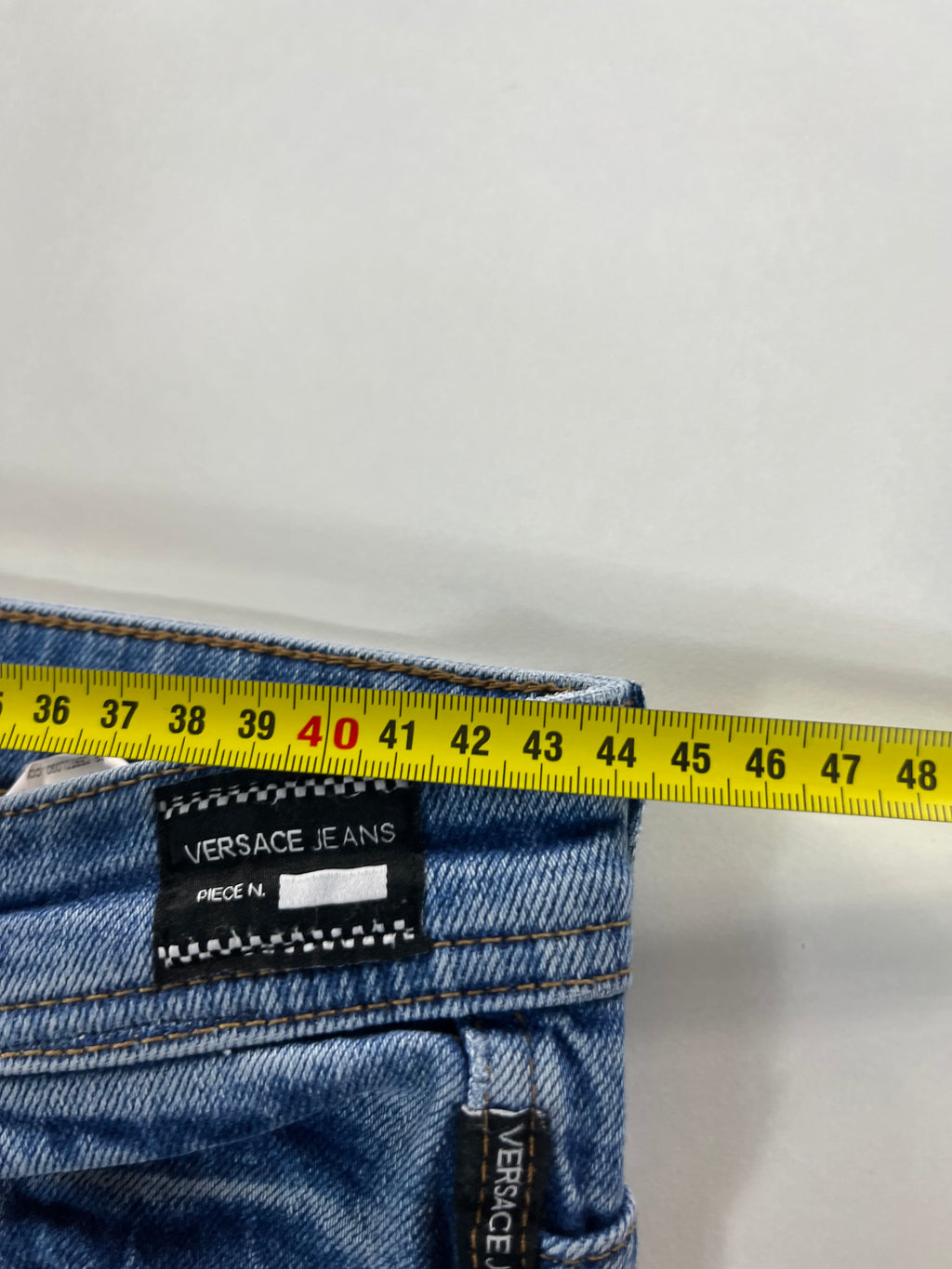 Versace Jeans farmernadrág