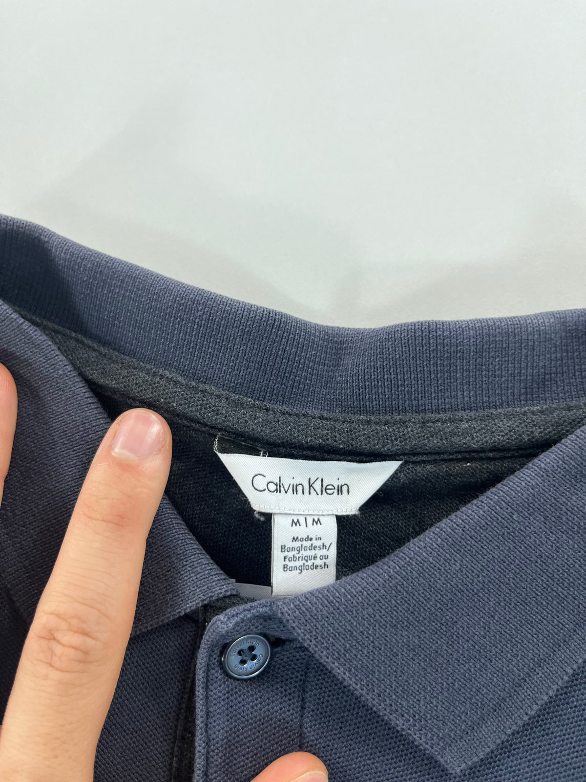 Calvin Klein pólóing