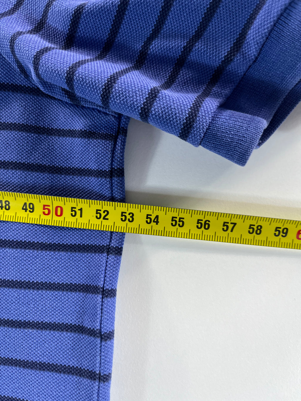 Ralph Lauren Slim Fit Stretch Mesh pólóing