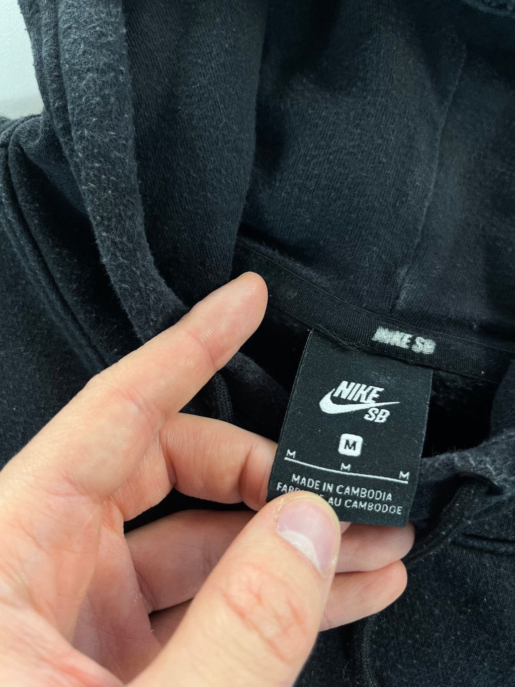 Nike SB Icon hoodie pulóver