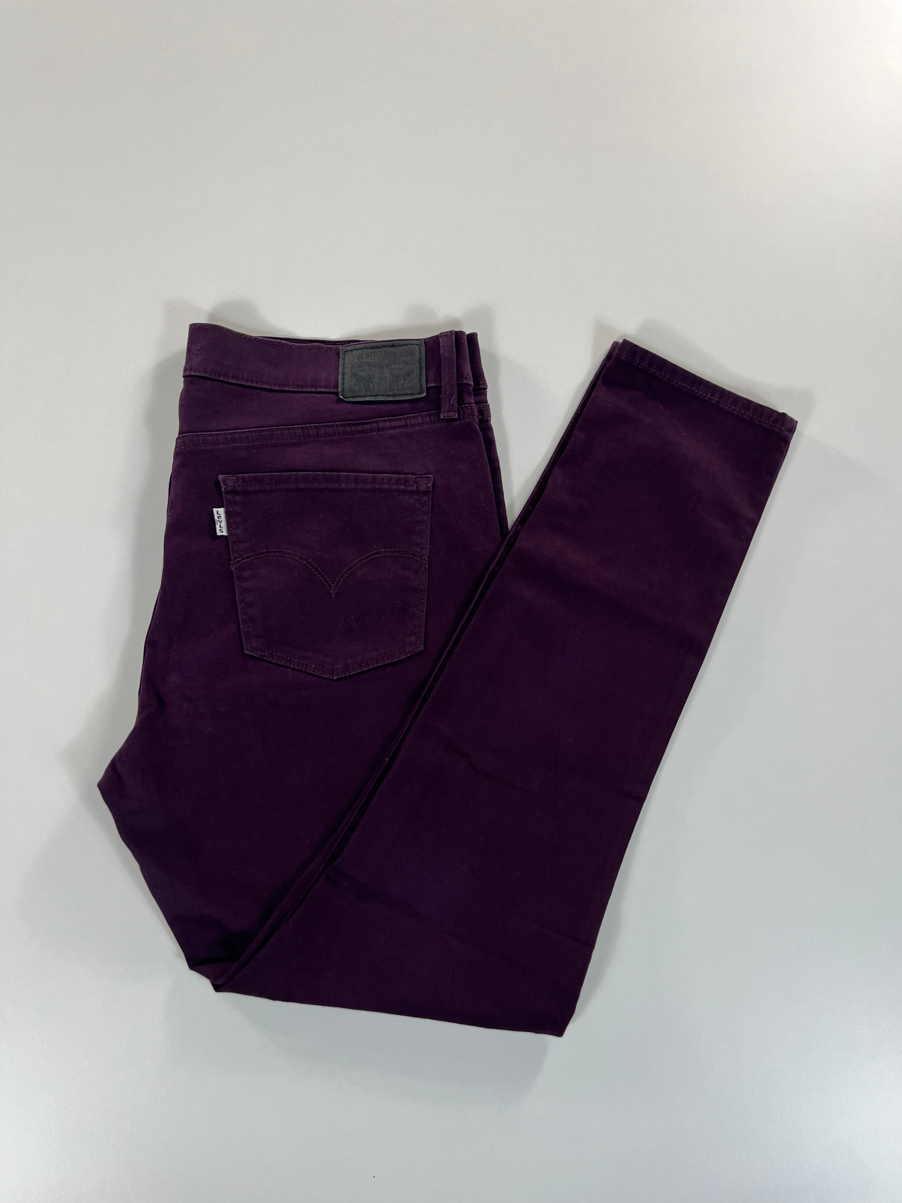Levi's Shaping Skinny 32 farmernadrág