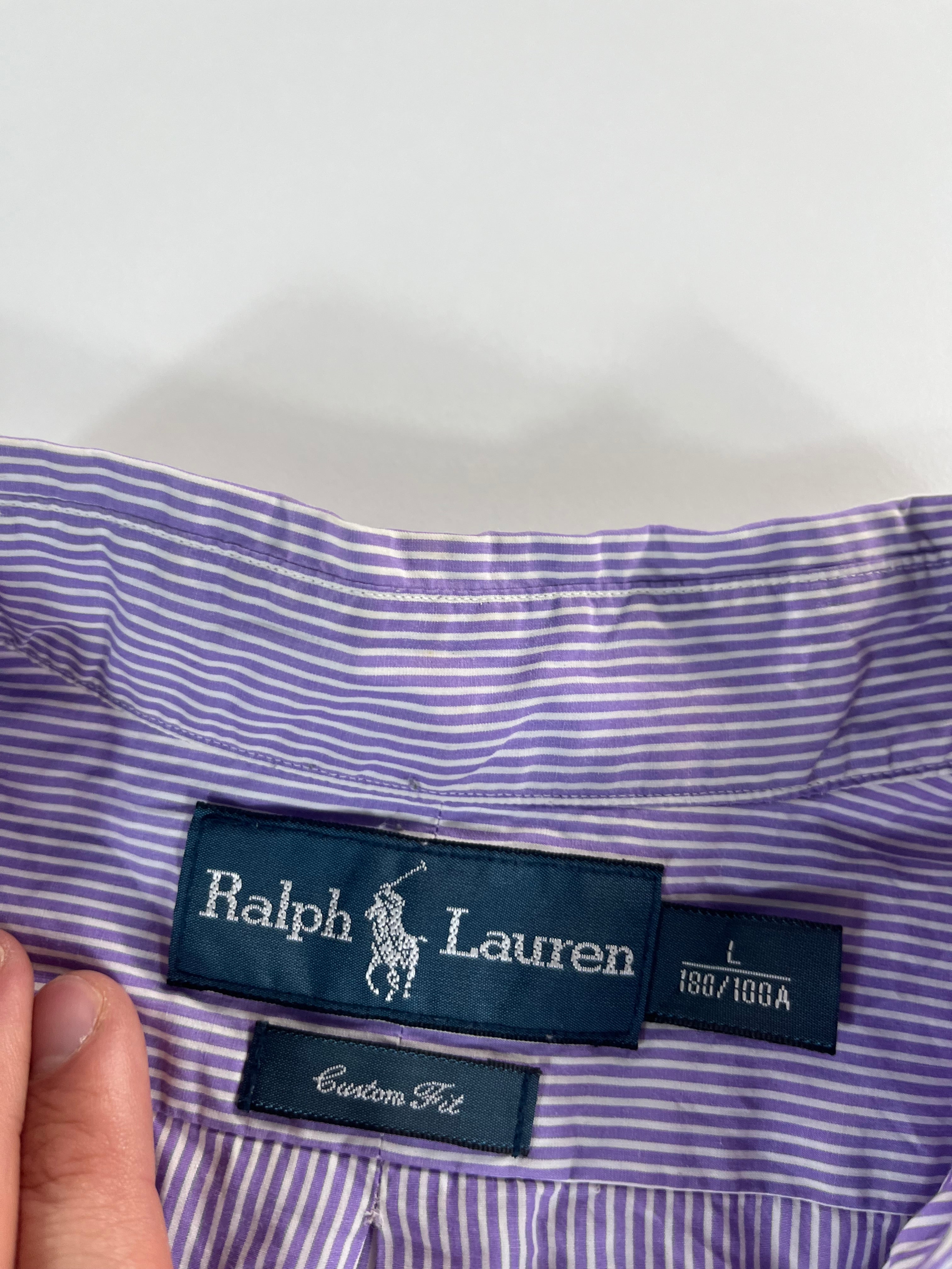 Ralph Lauren Custom Fit ing
