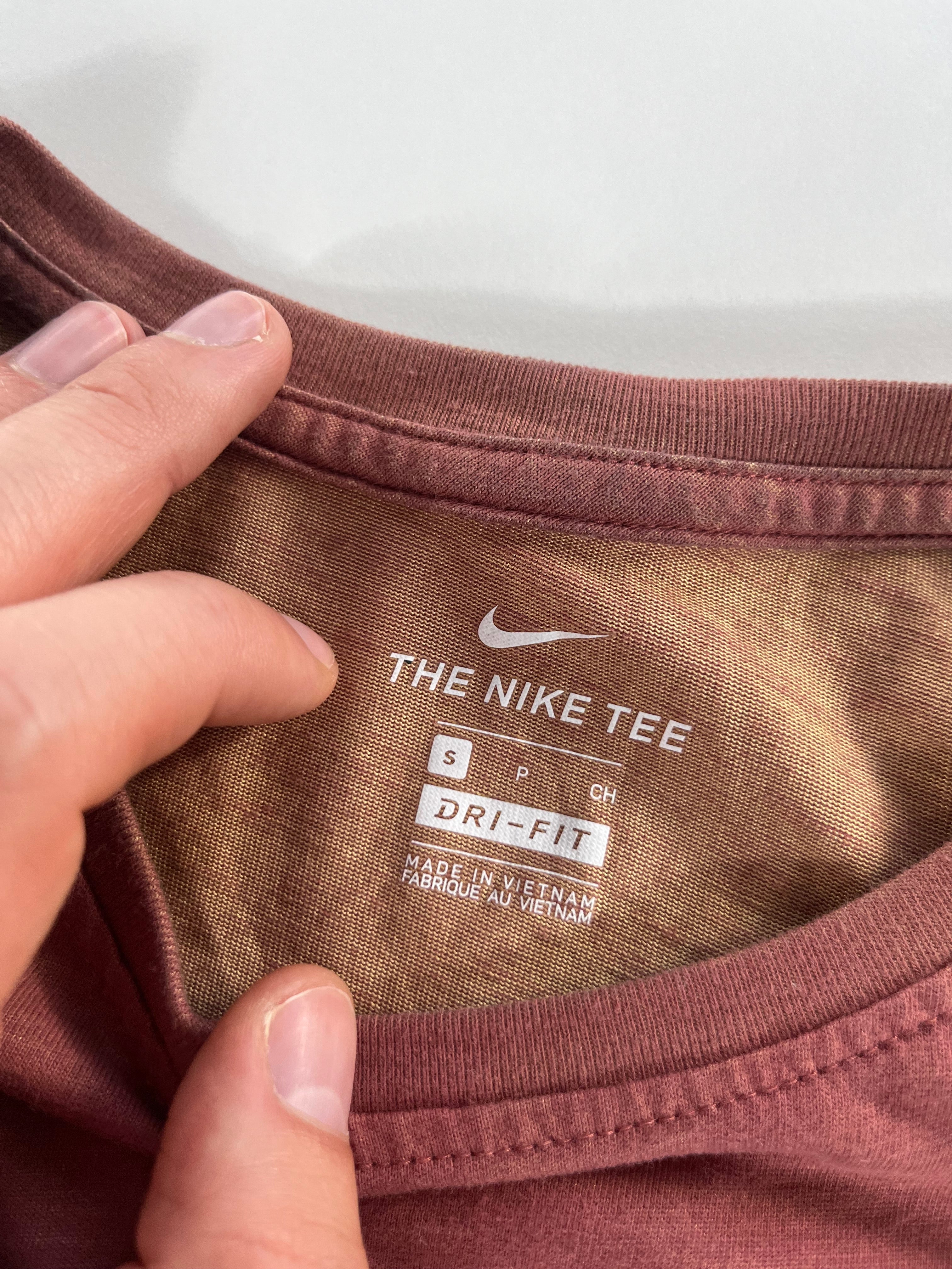 Nike Dry Tank atléta