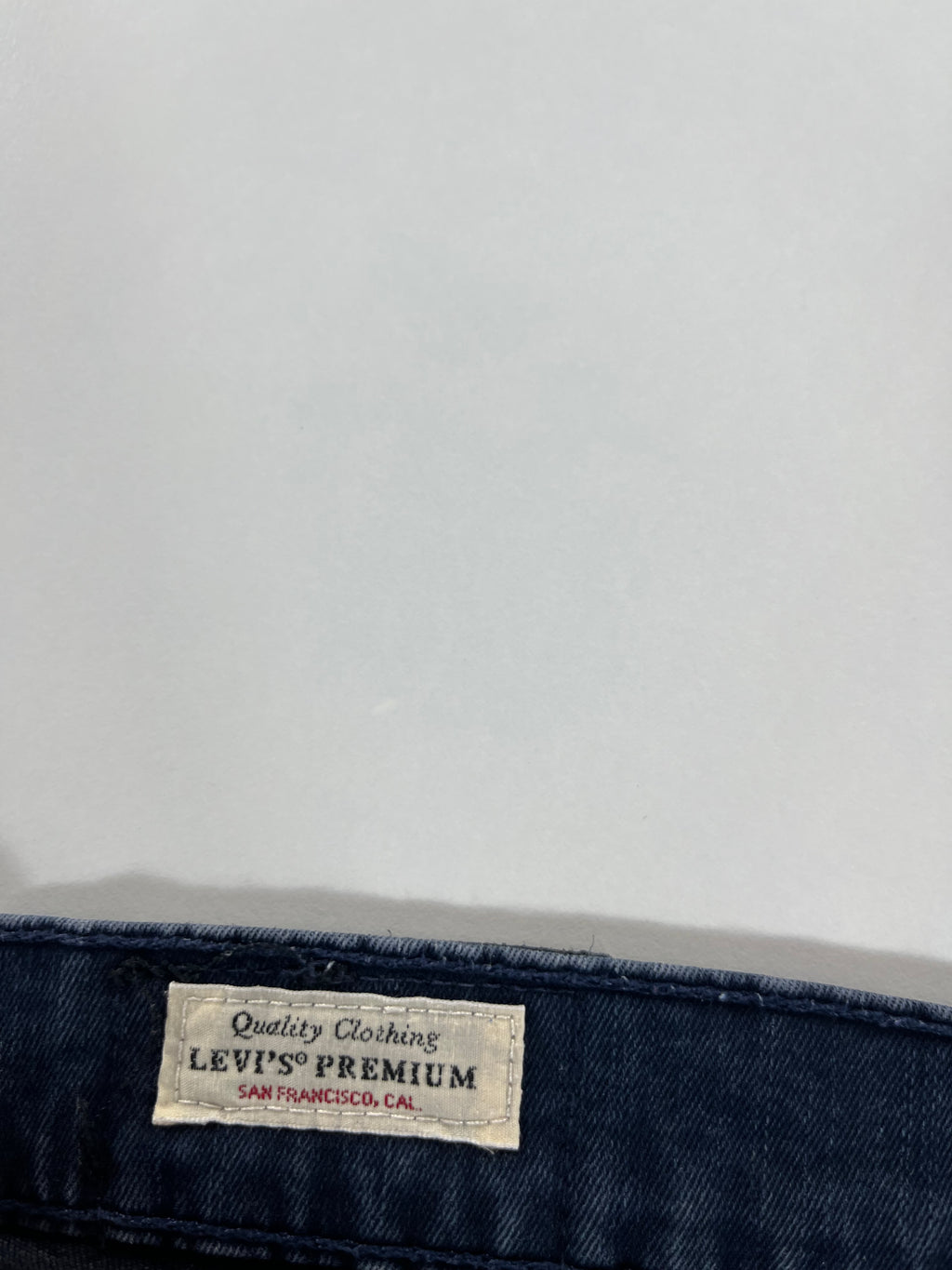 Levi's Lot Mile High Super Skinny 31 farmernadrág