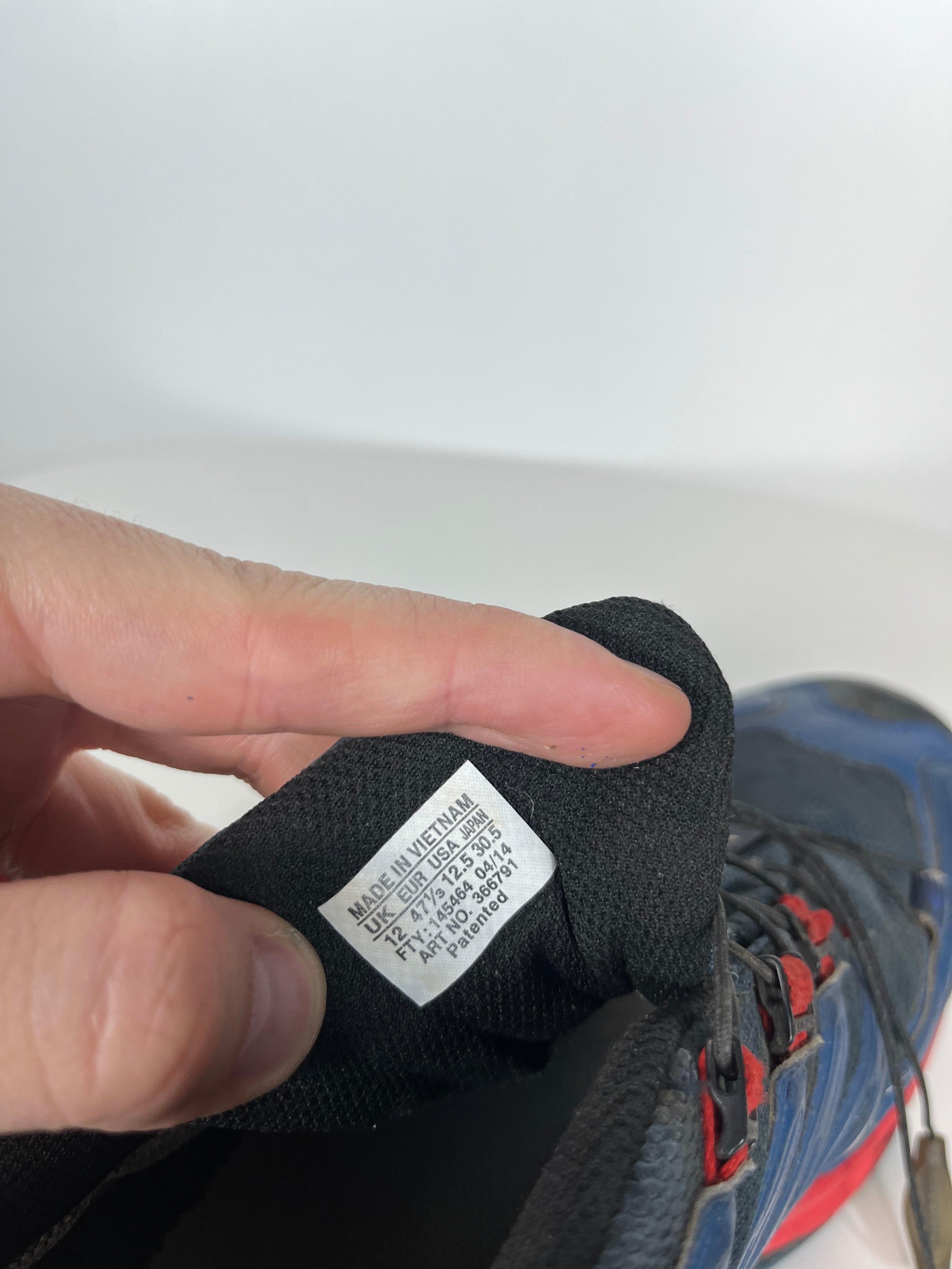 Salomon XA PRO 3D cipő