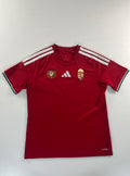 Adidas Magyar válogatott 2026-2027 hazai mez