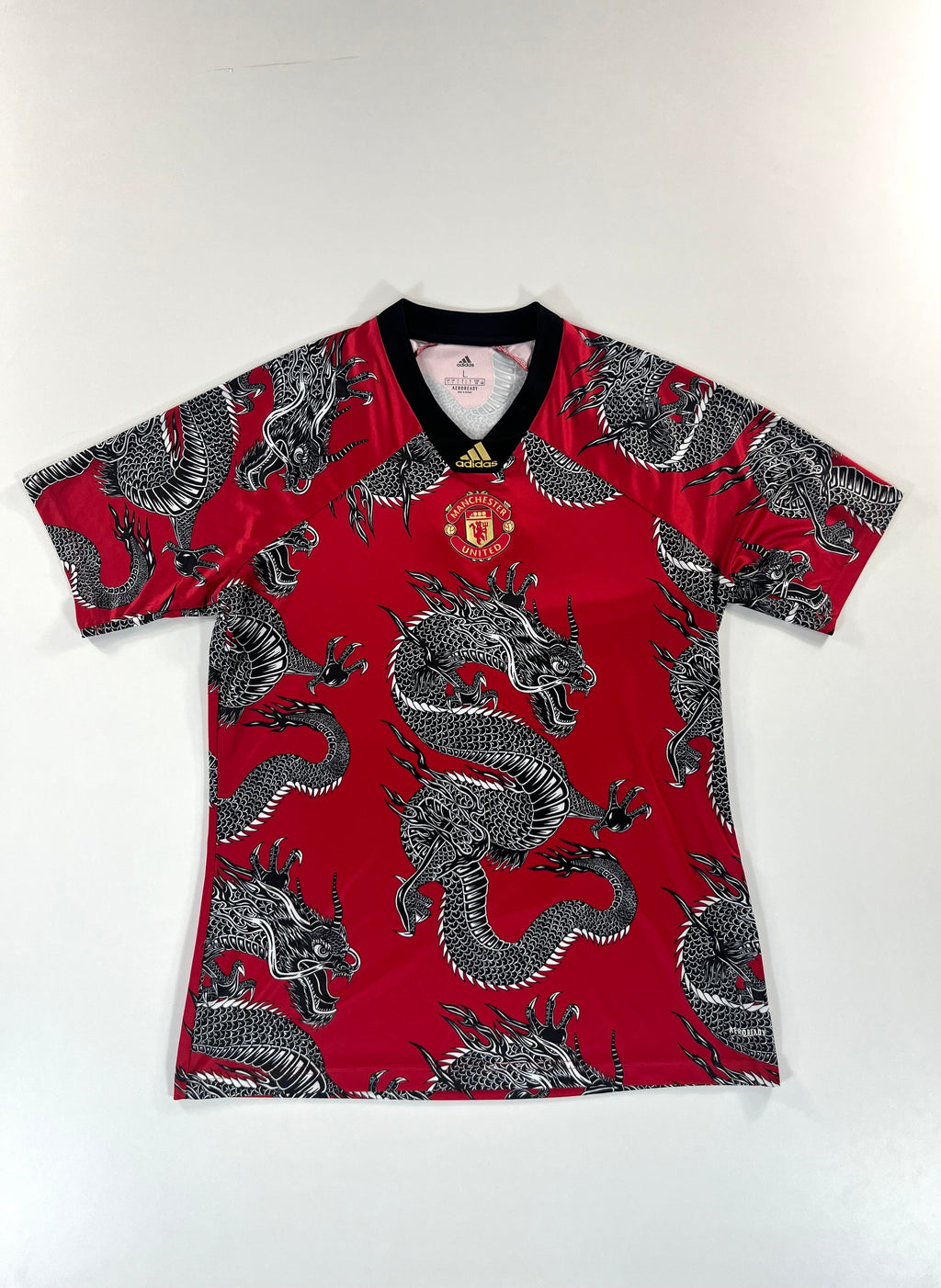 Adidas Manchester United 2019-2020 Chinese New Year Limited mez
