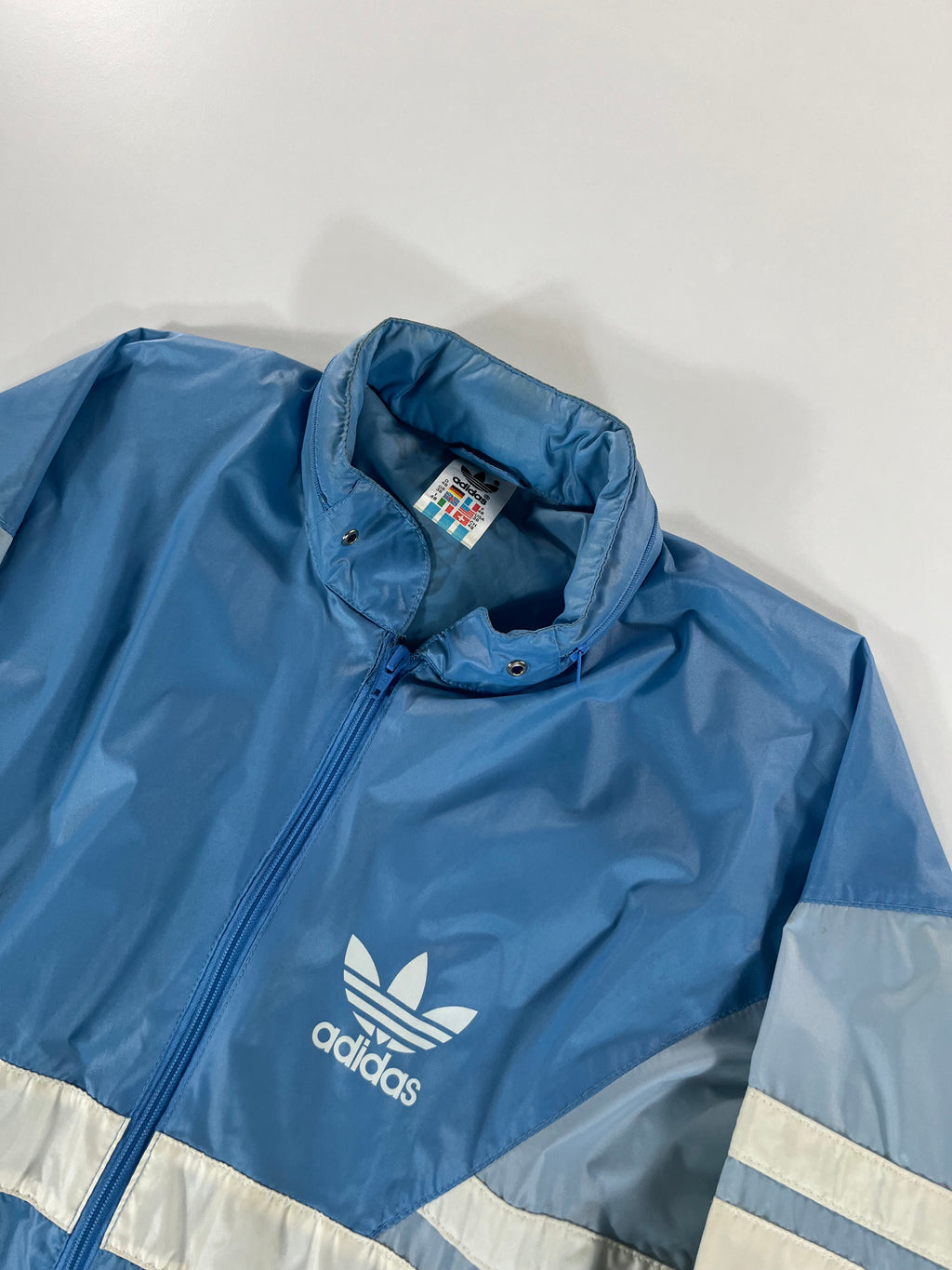 Adidas vintage széldzseki