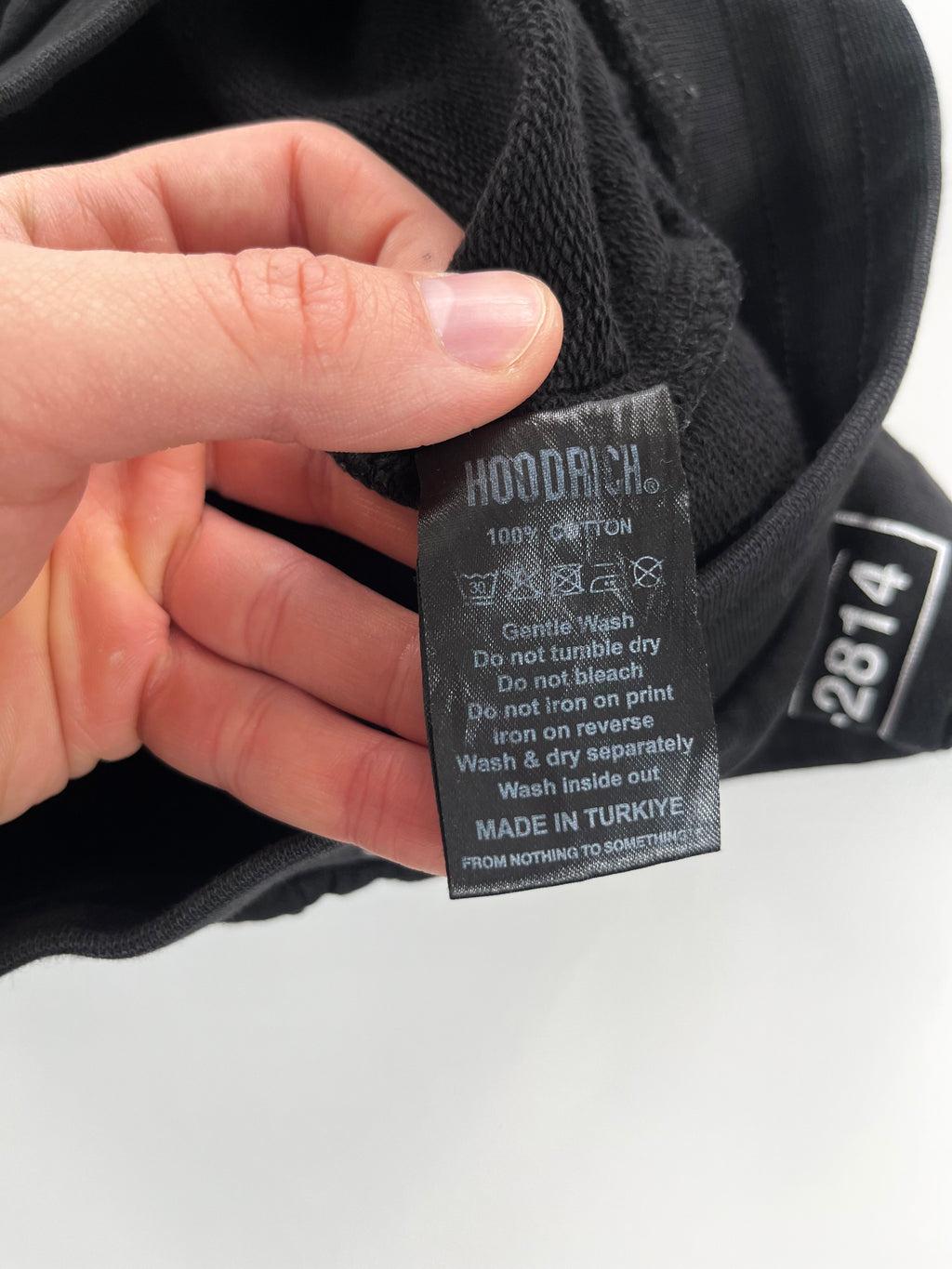 Hoodrich short