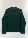 Lyle & Scott longsleeve pólóing