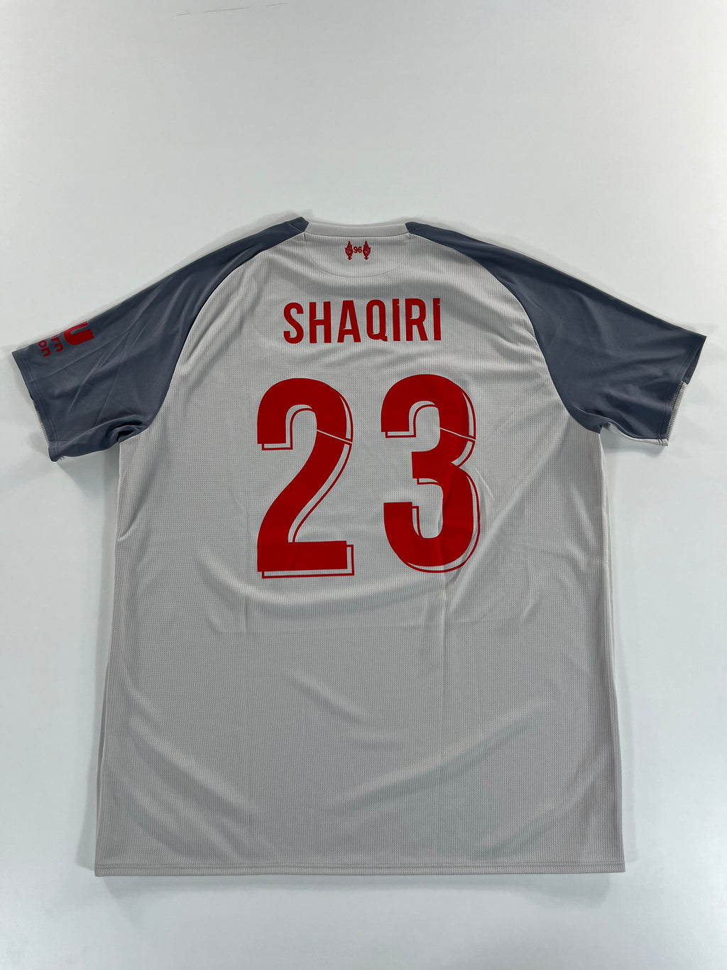 New Balance 2018-2019 Xerdan Shaqiri alternatív mez