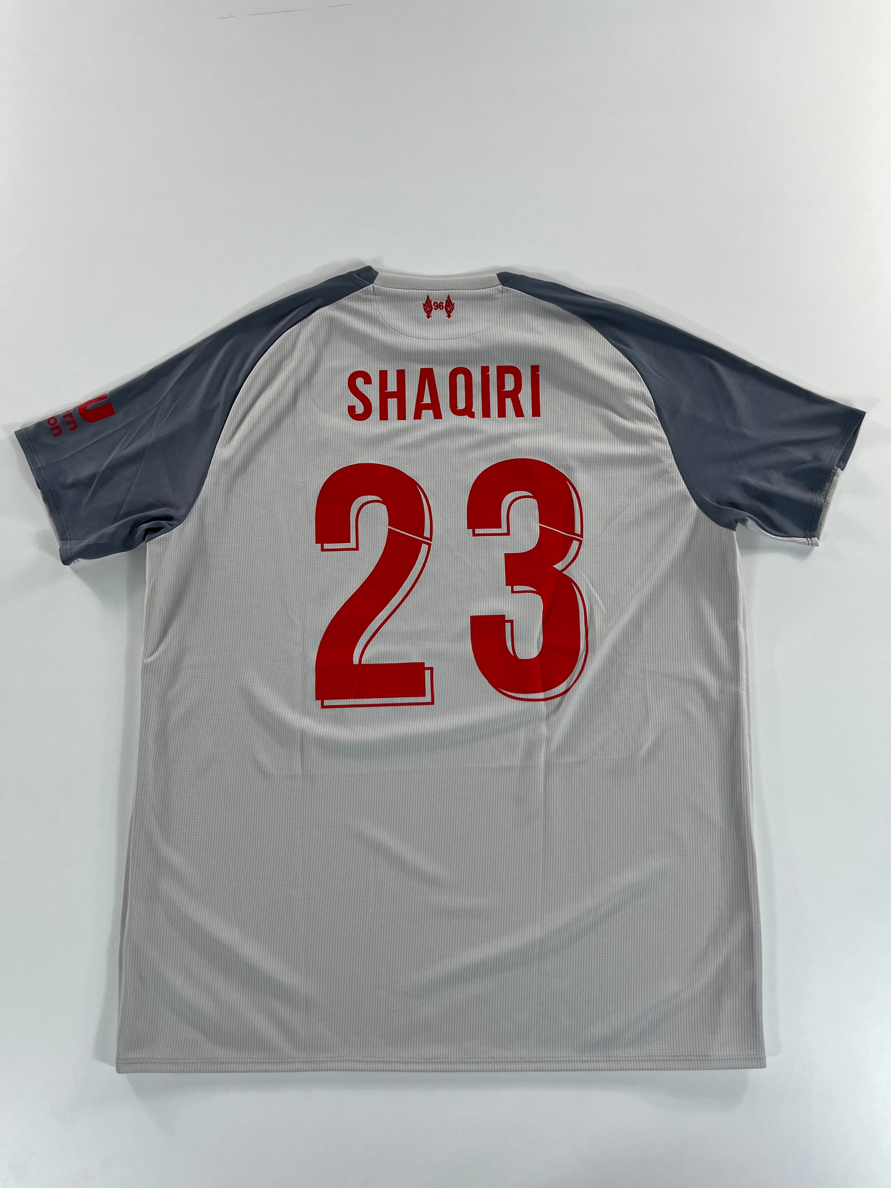 New Balance 2018-2019 Xerdan Shaqiri alternatív mez