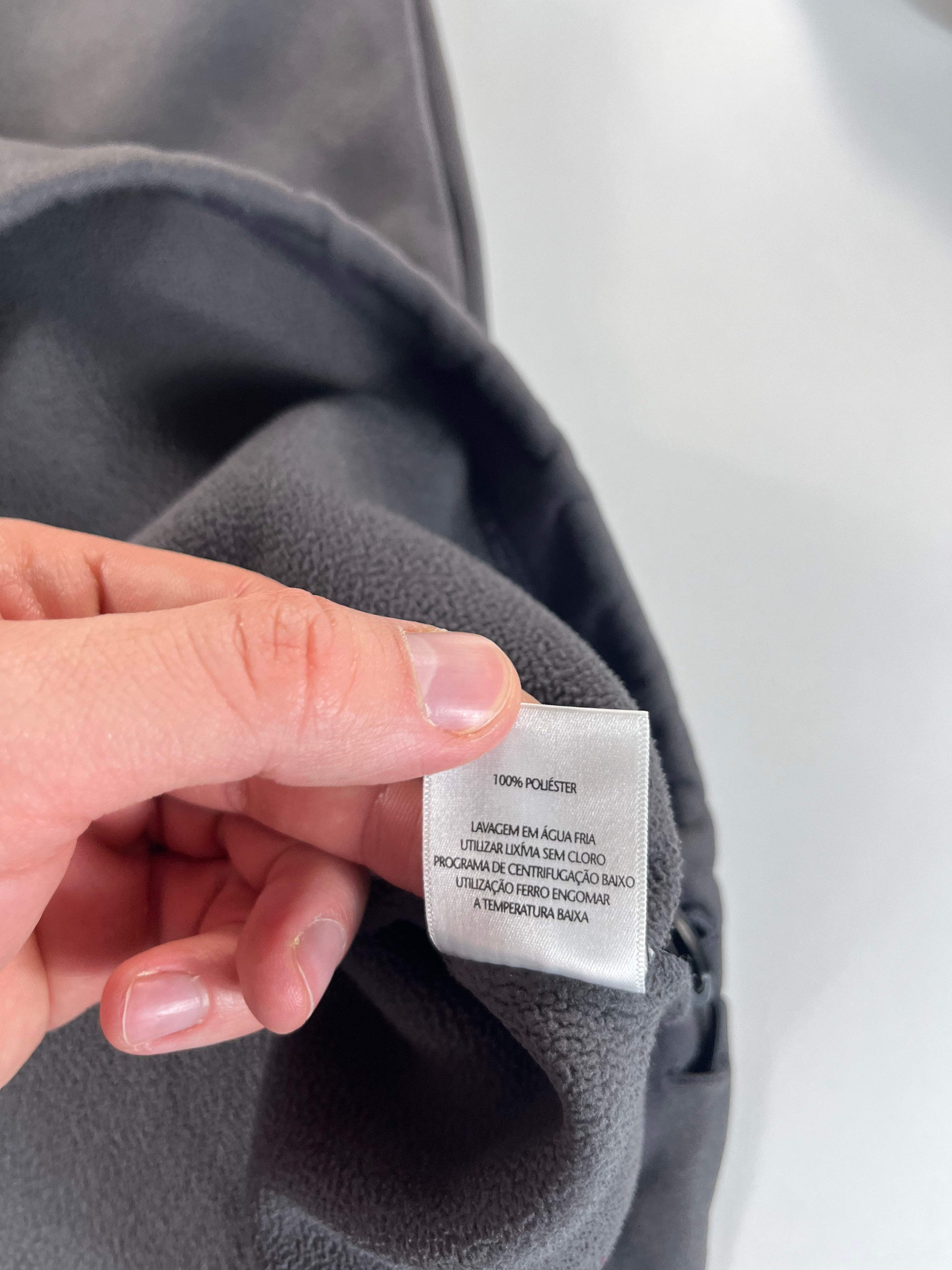Calvin Klein Golf quarter-zip pulóver
