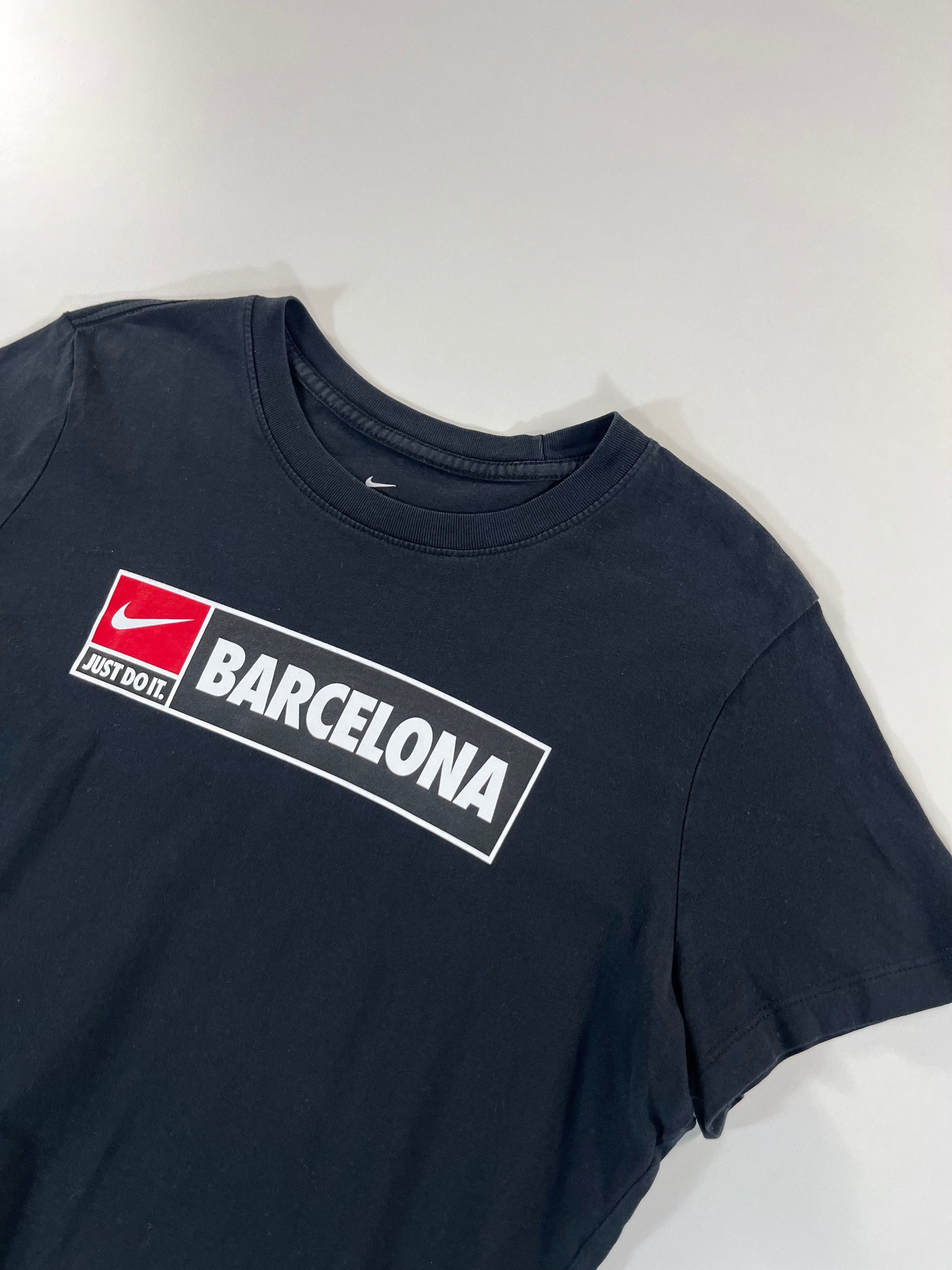 Nike F.C Barcelona póló