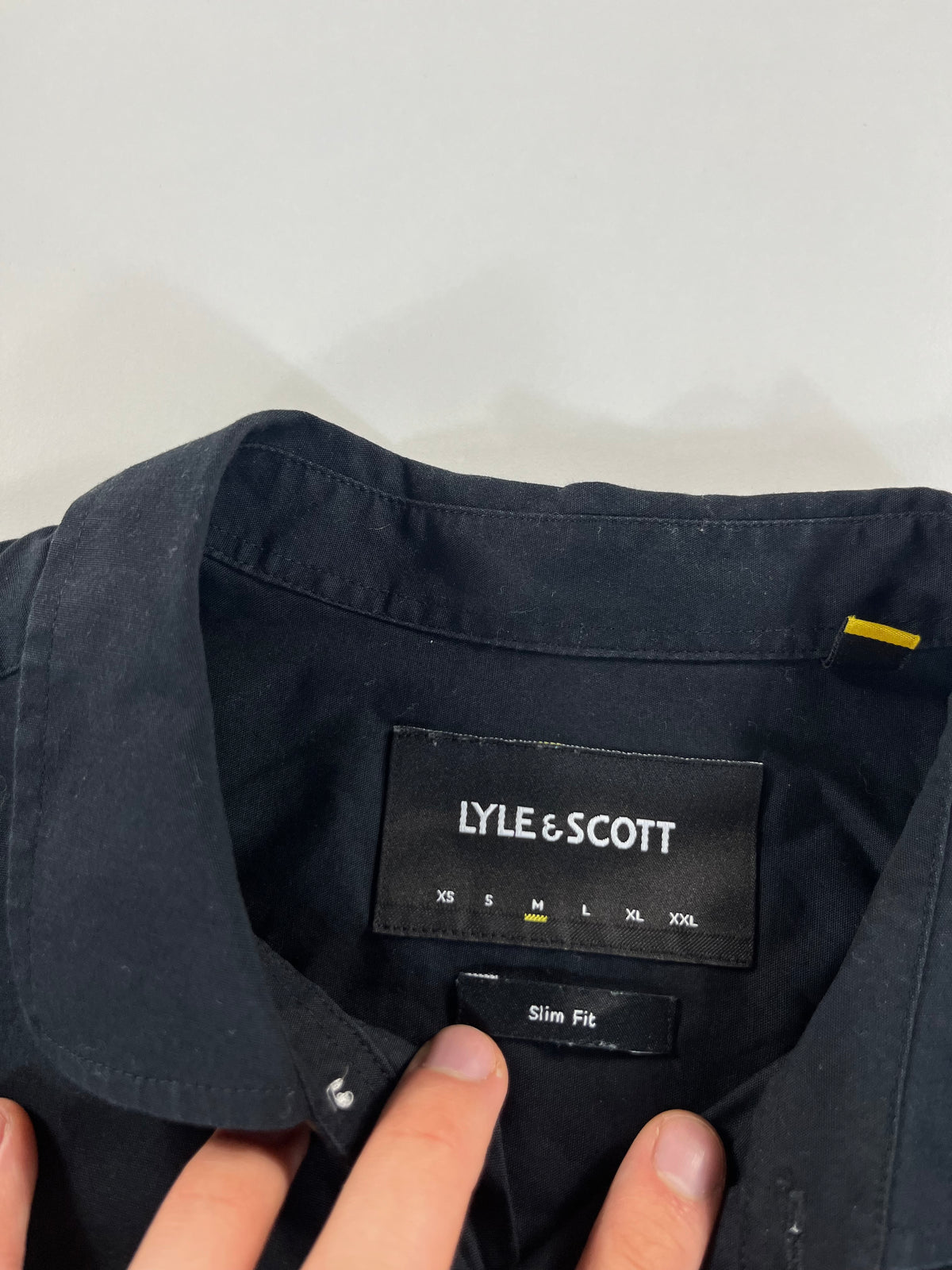 Lyle & Scott Slim Fit ing