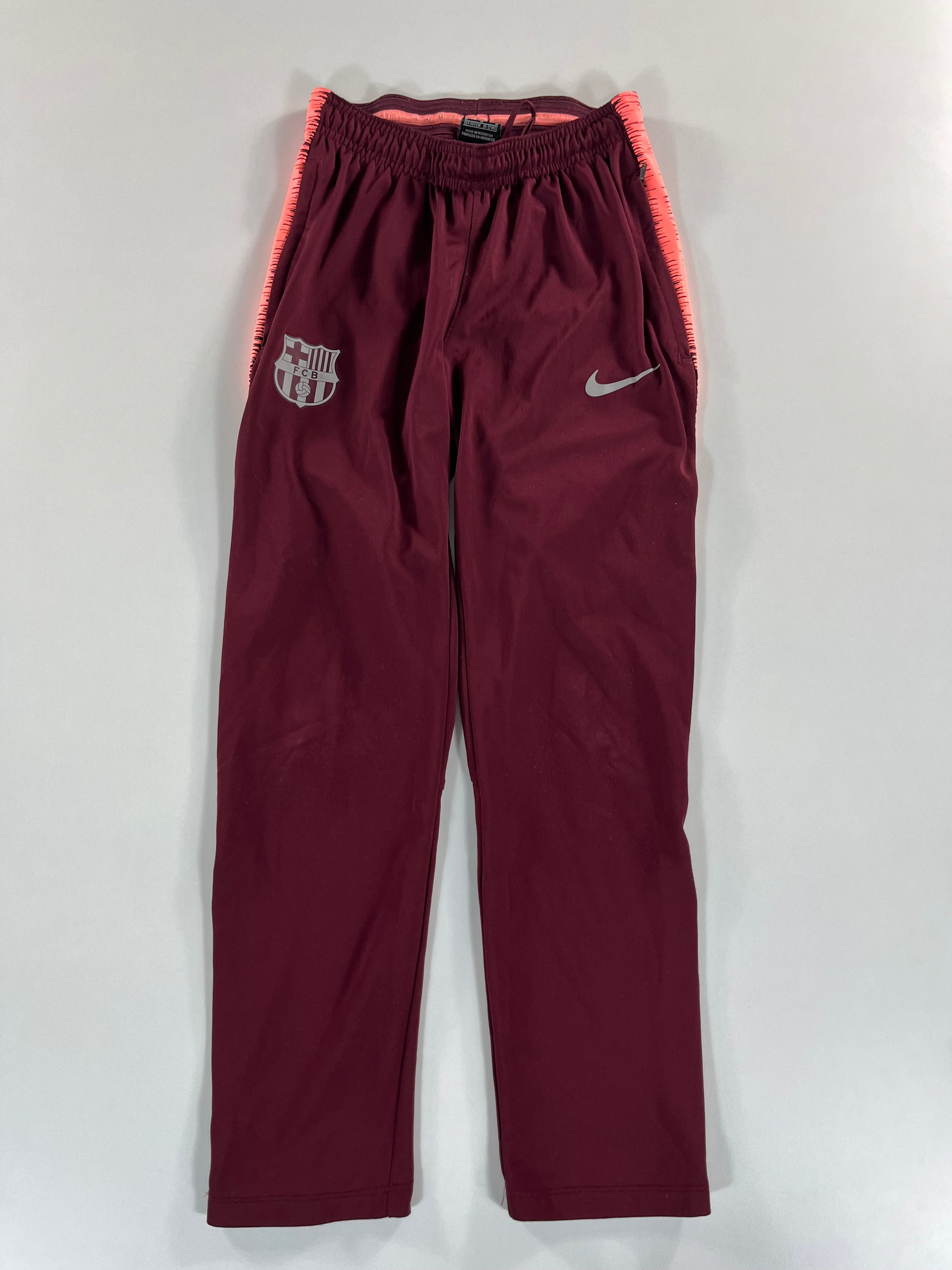 Nike F.C Barcelona melegítő nadrág