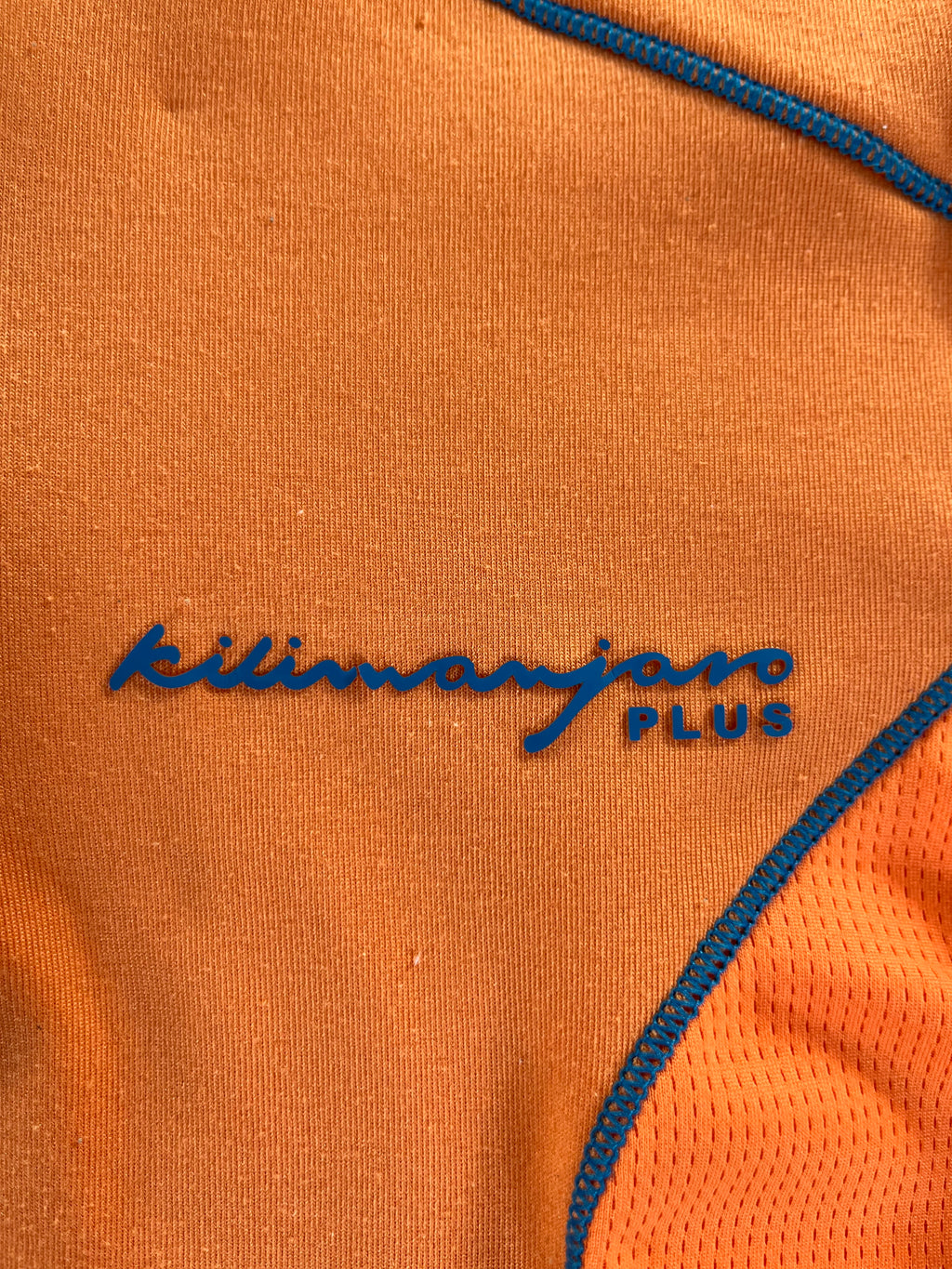Kilimanjaro Plus fleece pulóver