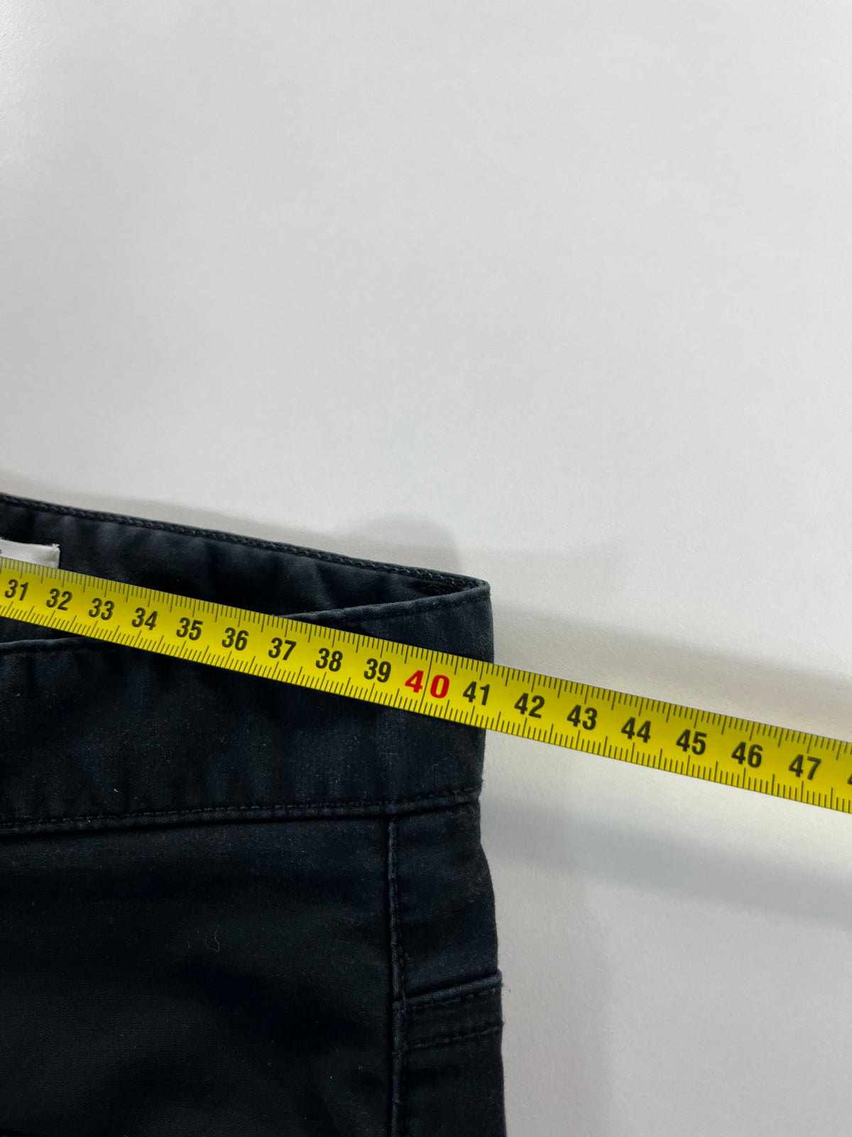 Calvin Klein Extra slim fit farmernadrág