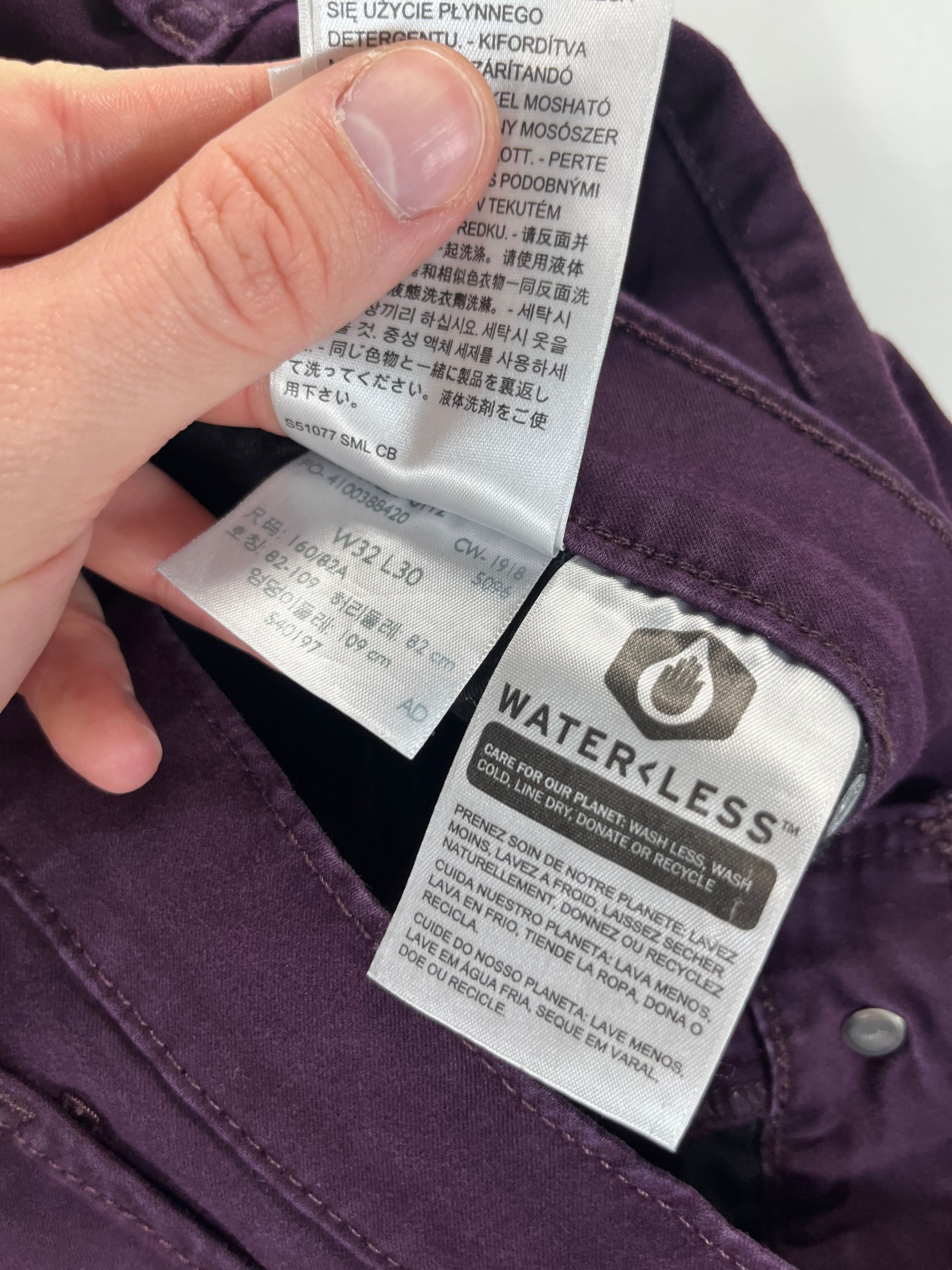 Levi's Shaping Skinny 32 farmernadrág