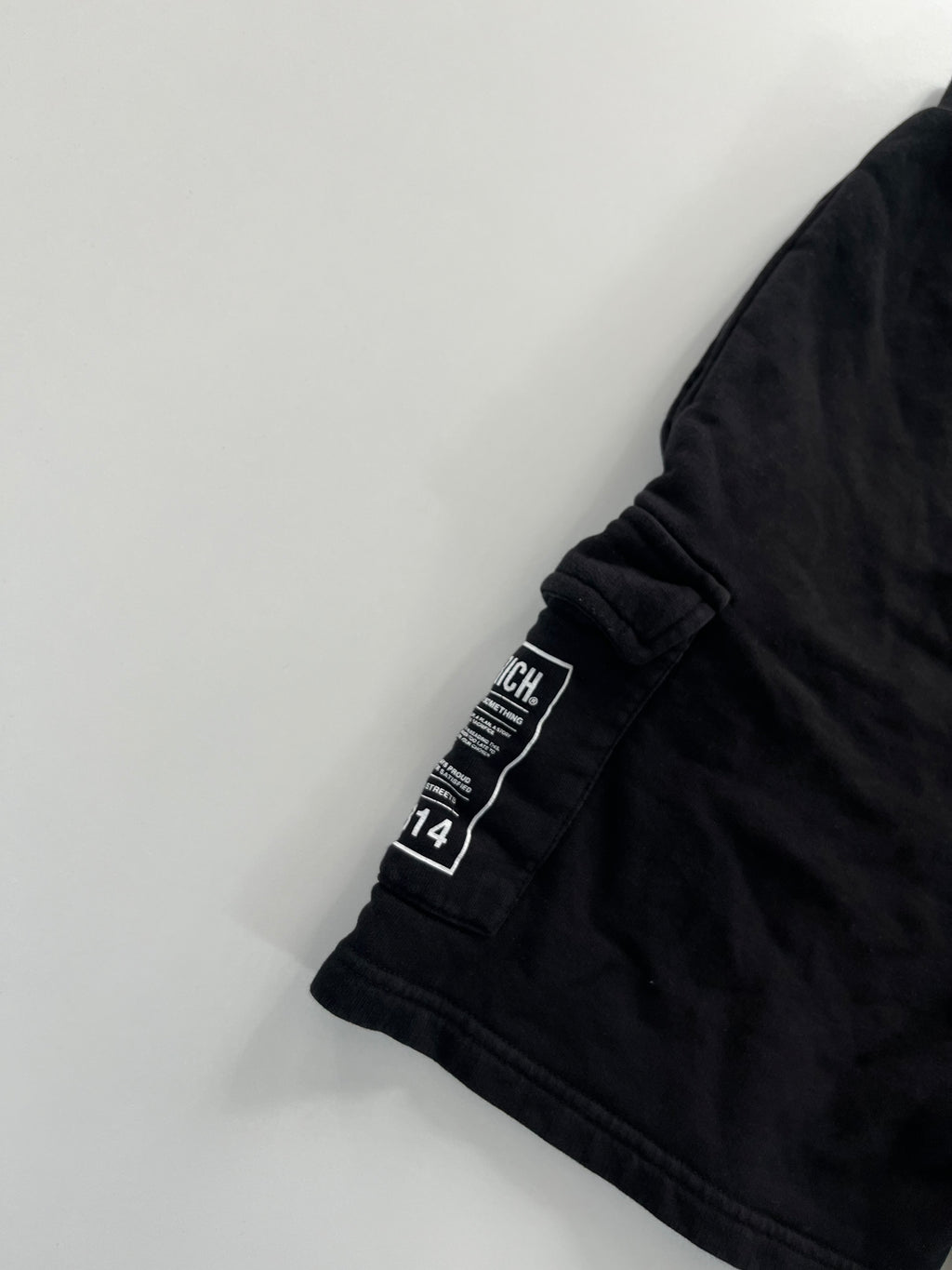 Hoodrich short