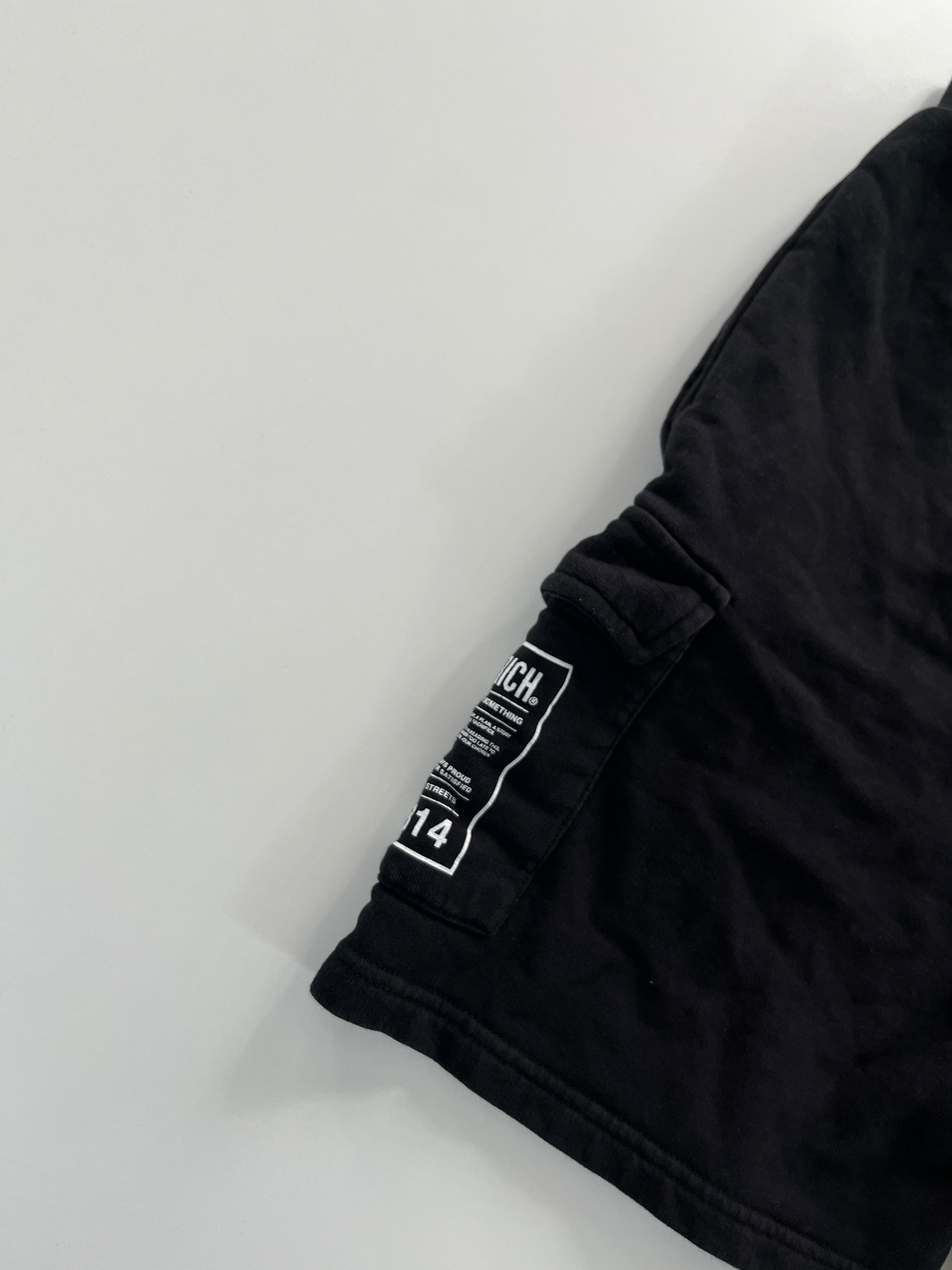 Hoodrich short