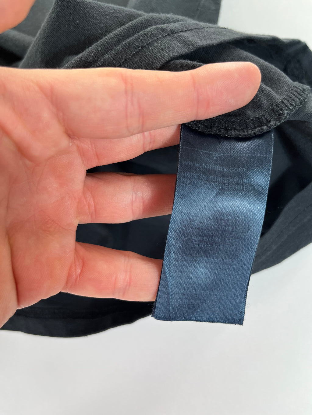 Tommy Jeans Regular Fit póló
