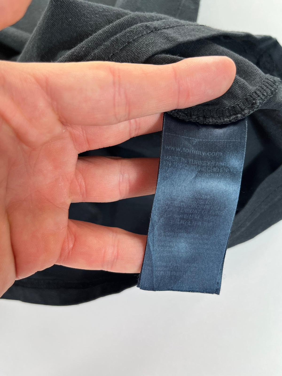 Tommy Jeans Regular Fit póló