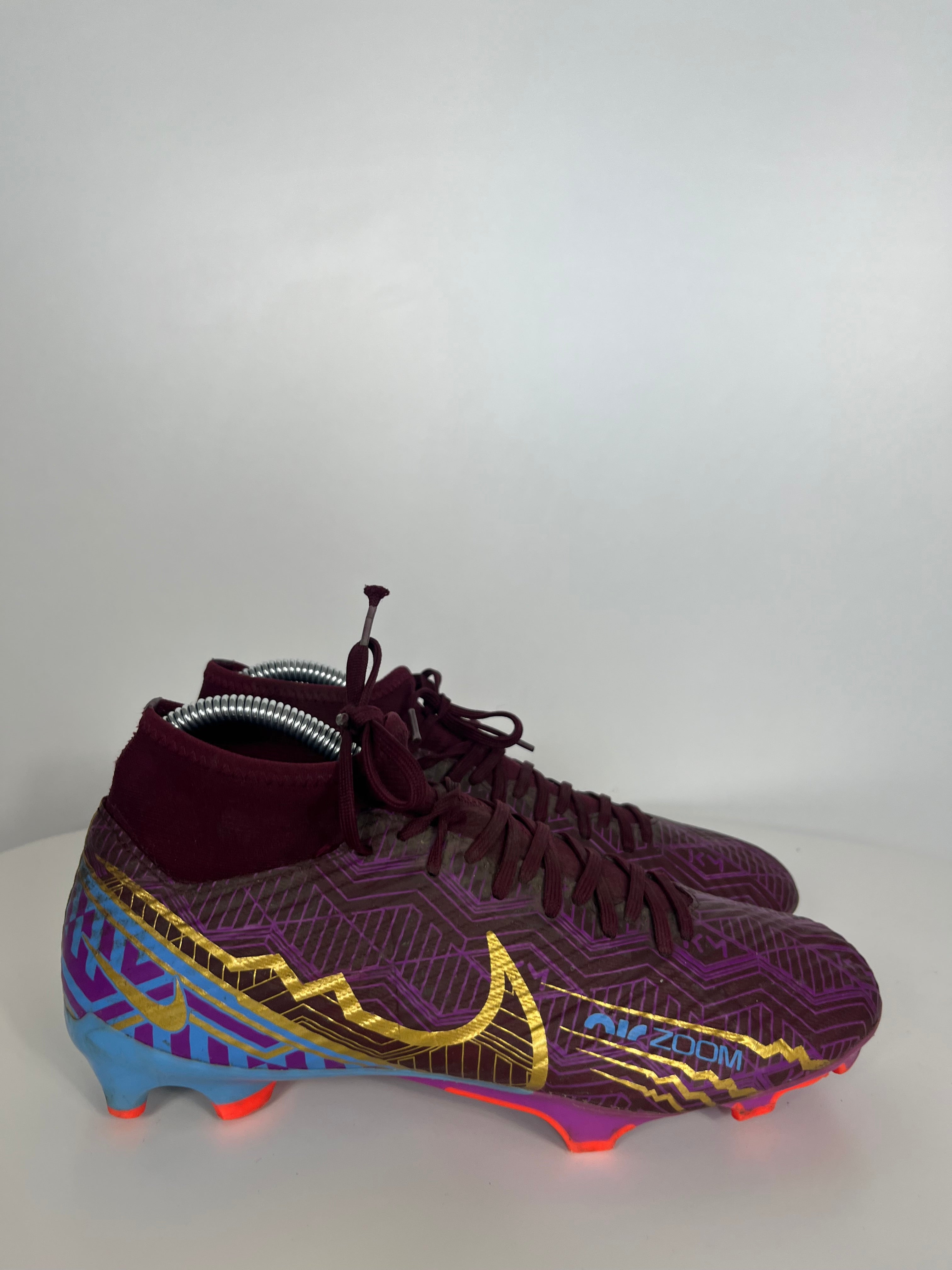 Nike Zoom Mercurial Superfly 9 x Kylian Mbappé FG cipő