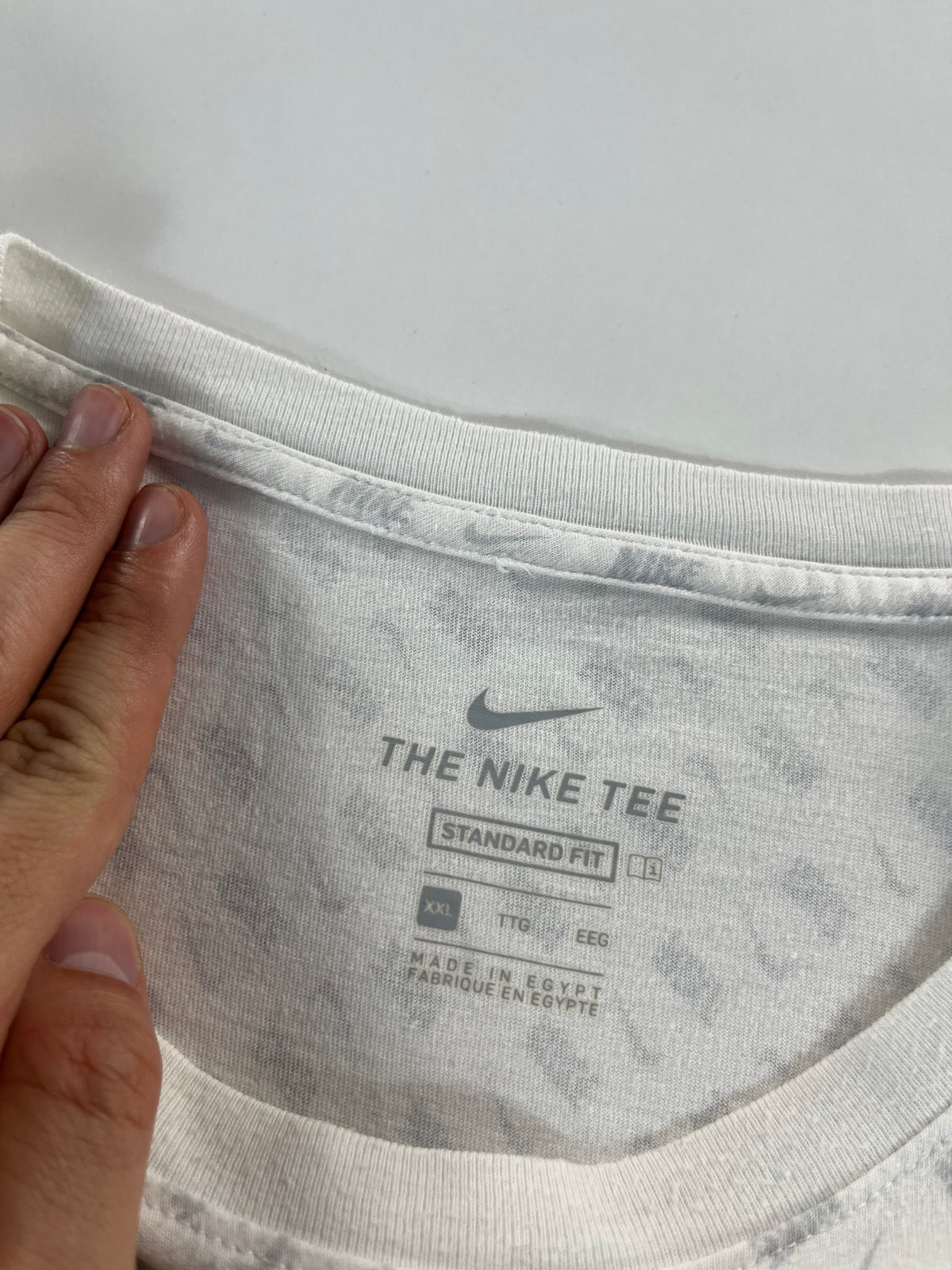 Nike Tee Standard Fit póló