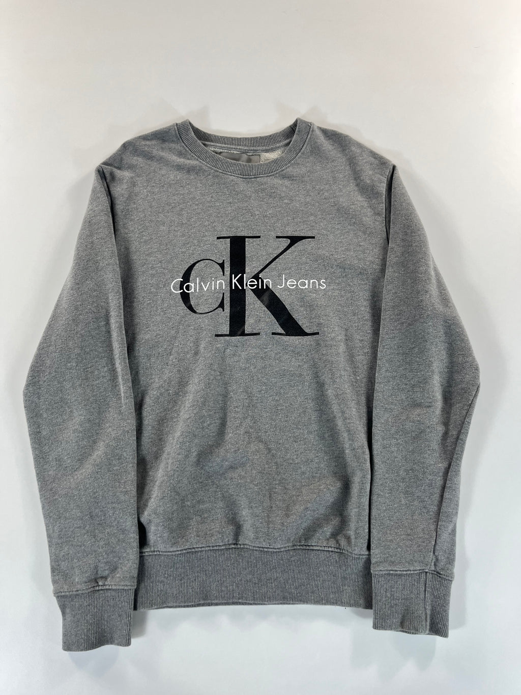 Calvin Klein Jeans crewneck pulóver