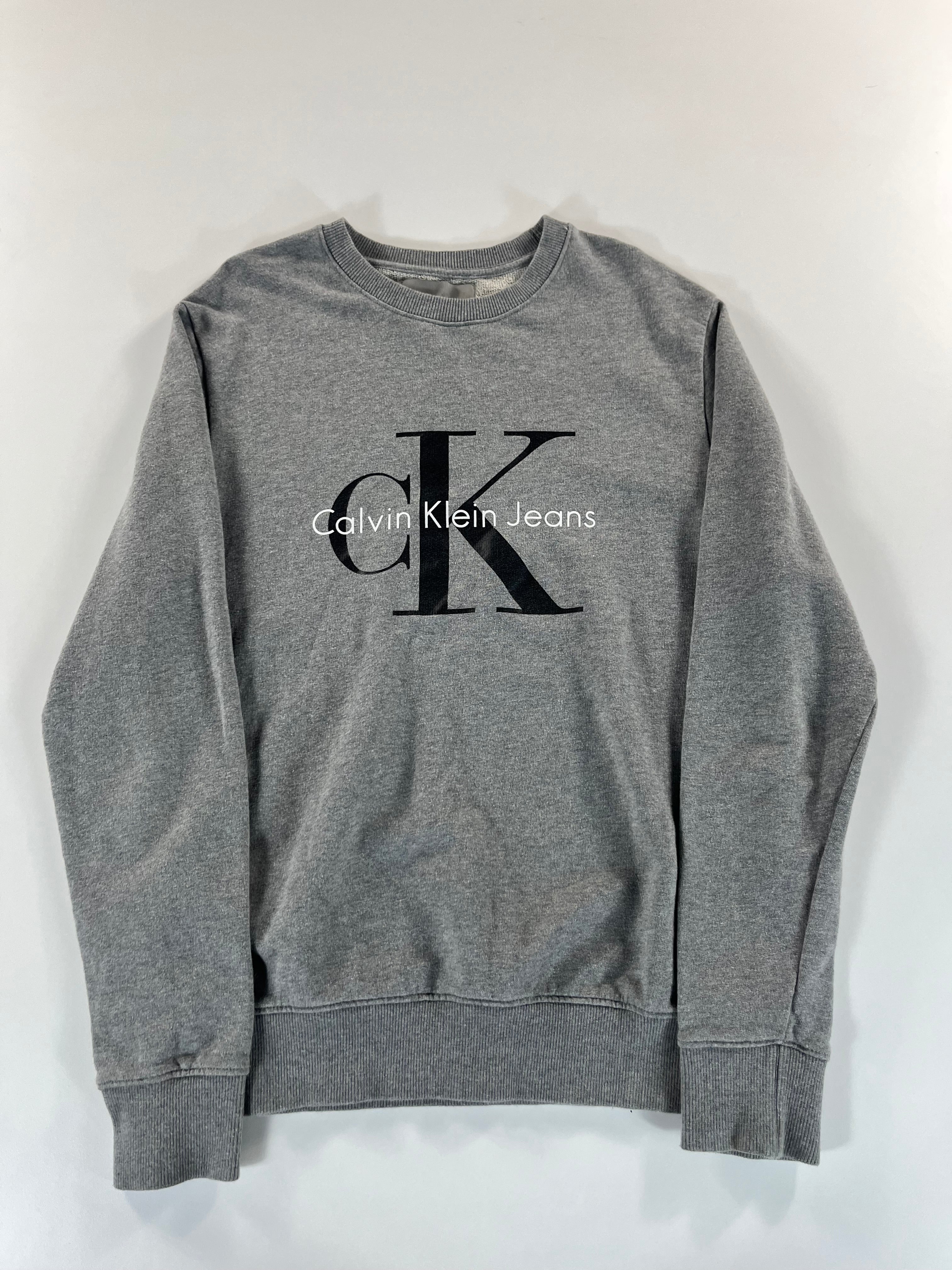 Calvin Klein Jeans crewneck pulóver