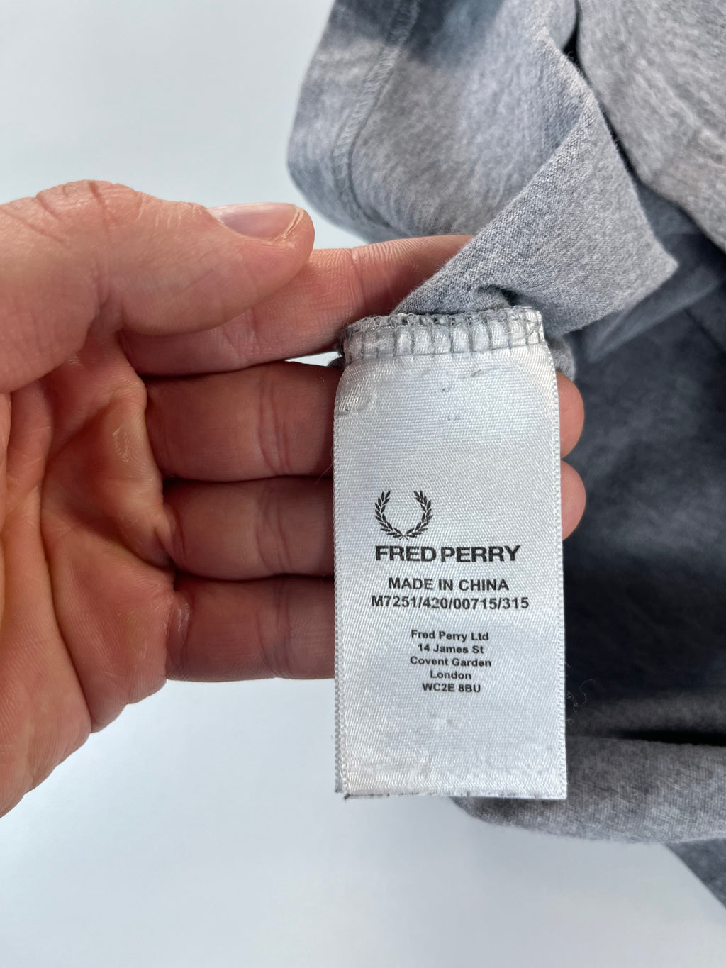 Fred Perry póló