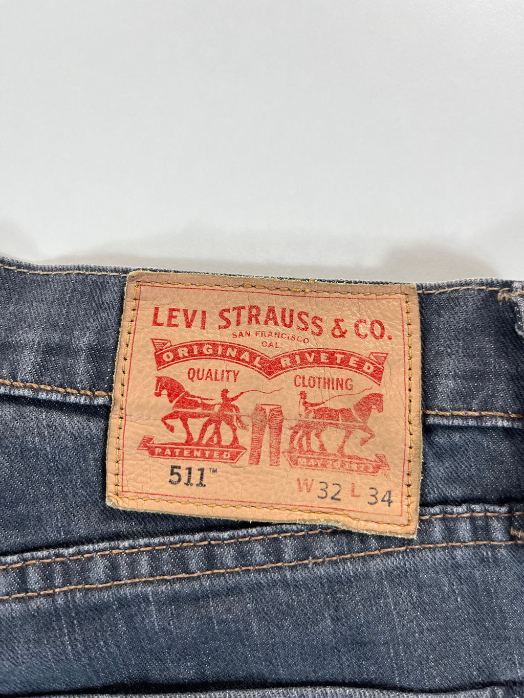 Levi's 511 W32 L34 farmernadrág