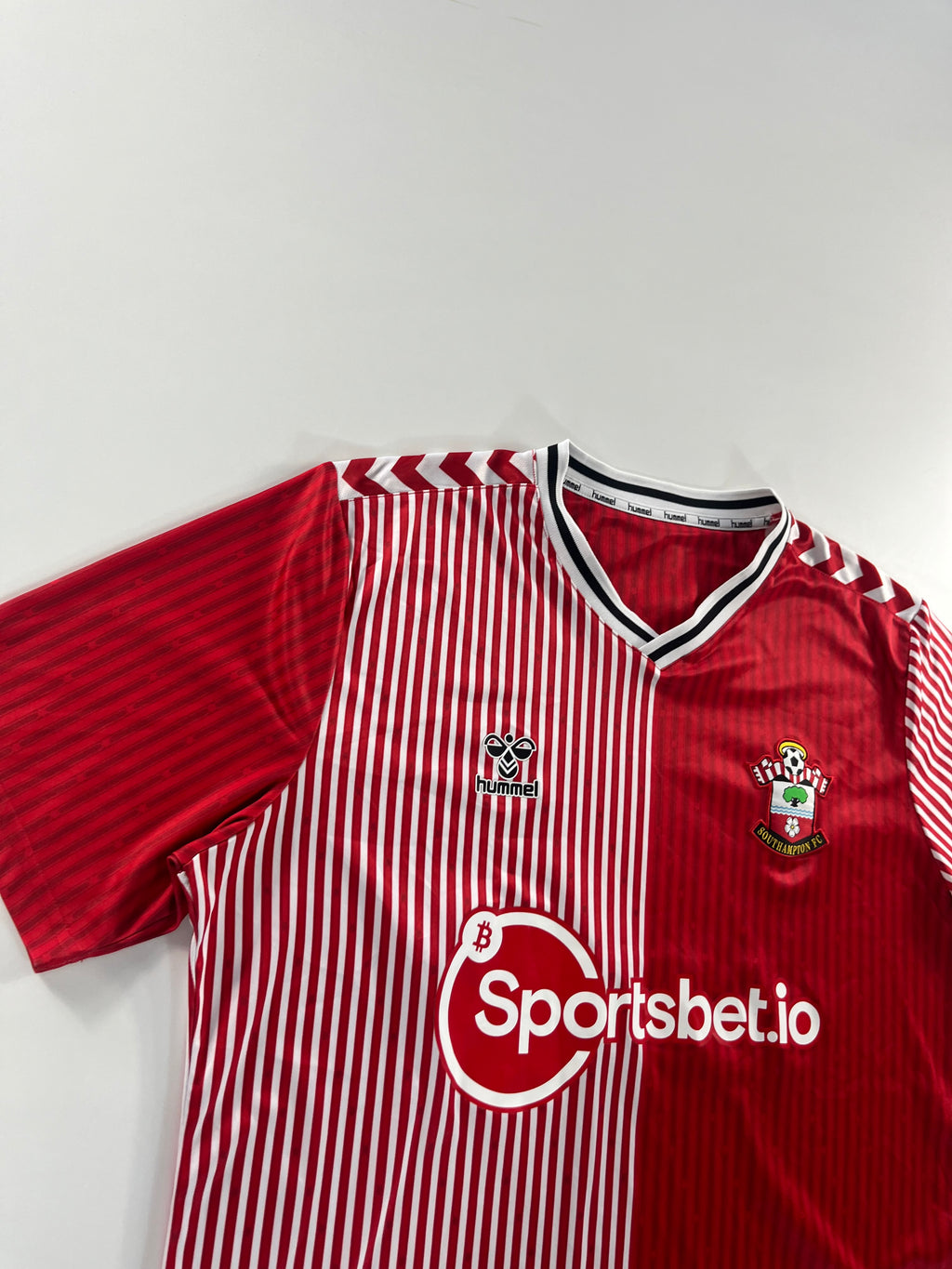 Hummel Southampton 2023-2024 hazai mez