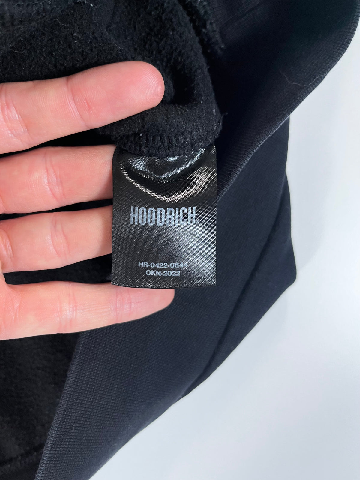 Hoodrich melegítőszett