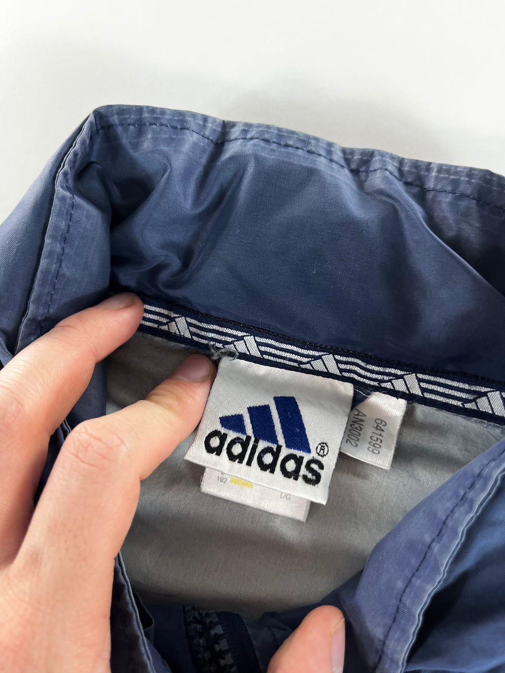Adidas Vintage széldzseki