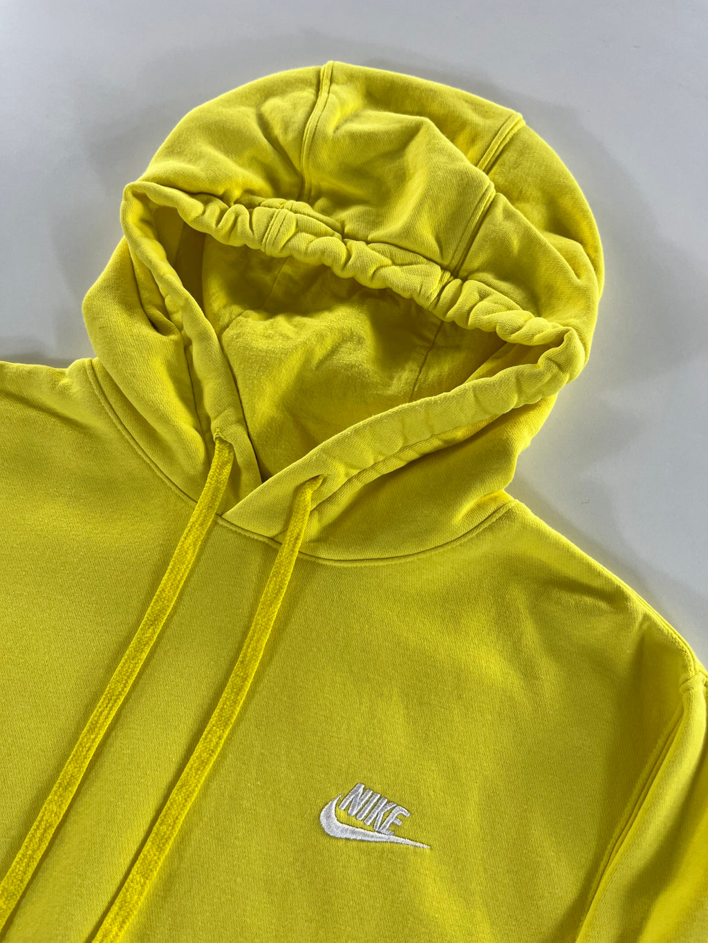 Nike Club Fleece hoodie pulóver