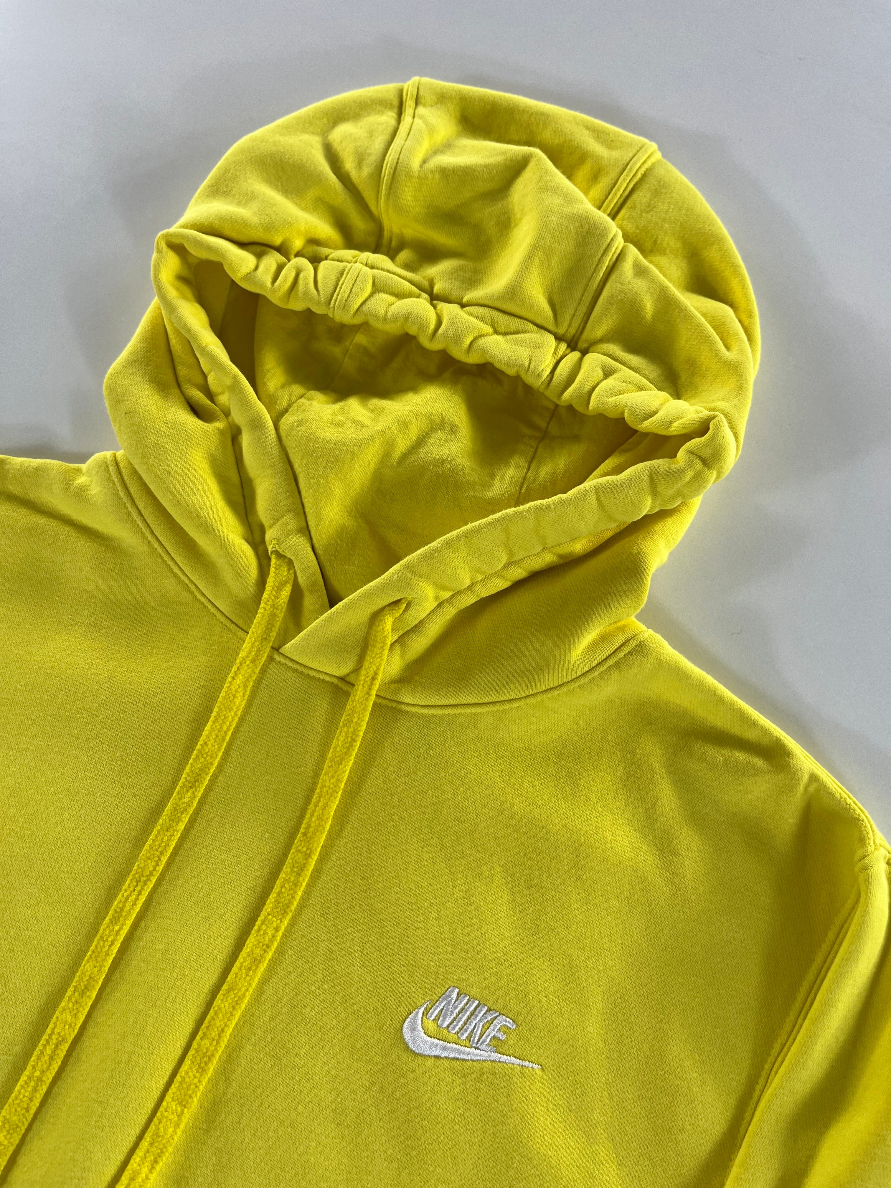 Nike Club Fleece hoodie pulóver
