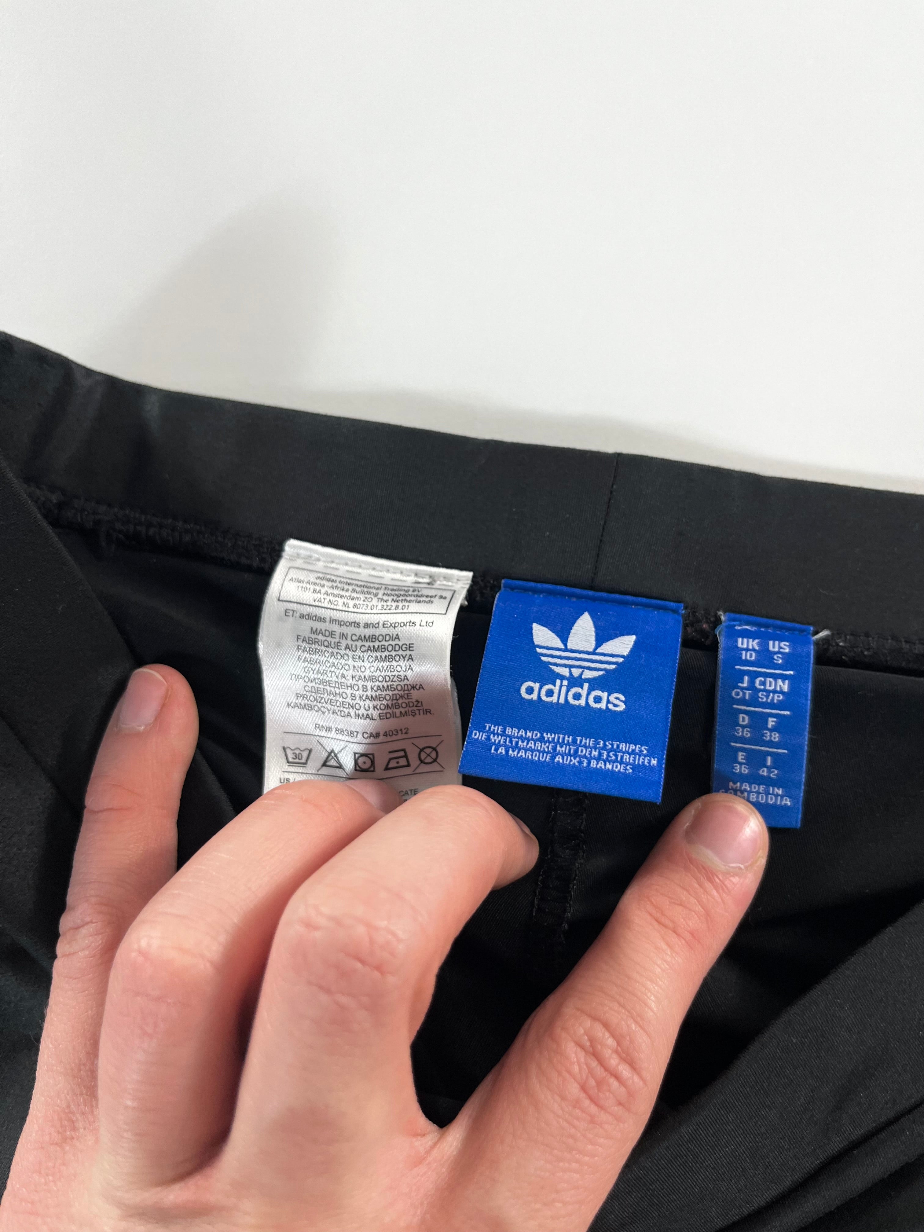 Adidas Originals Trefoil nadrág
