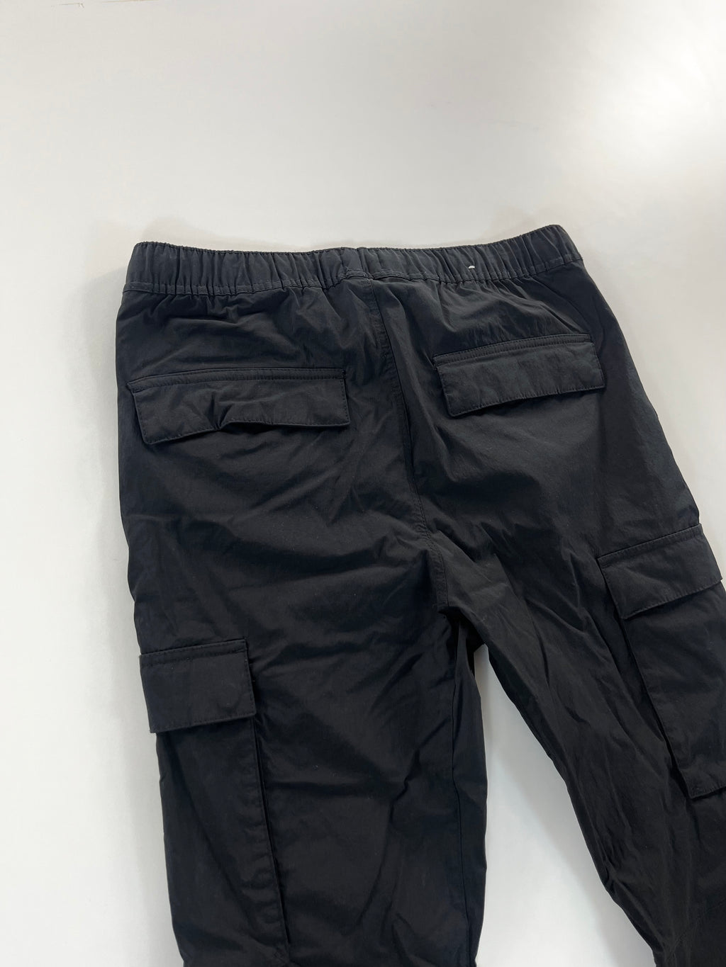 H&M Slim fit cargo nadrág