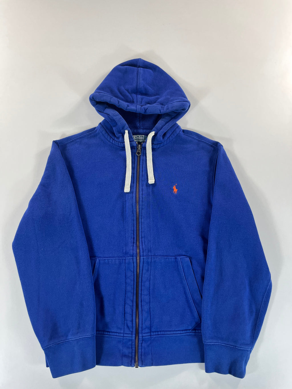 Ralph Lauren full-zip hoodie pulóver