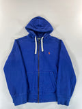 Ralph Lauren full-zip hoodie pulóver