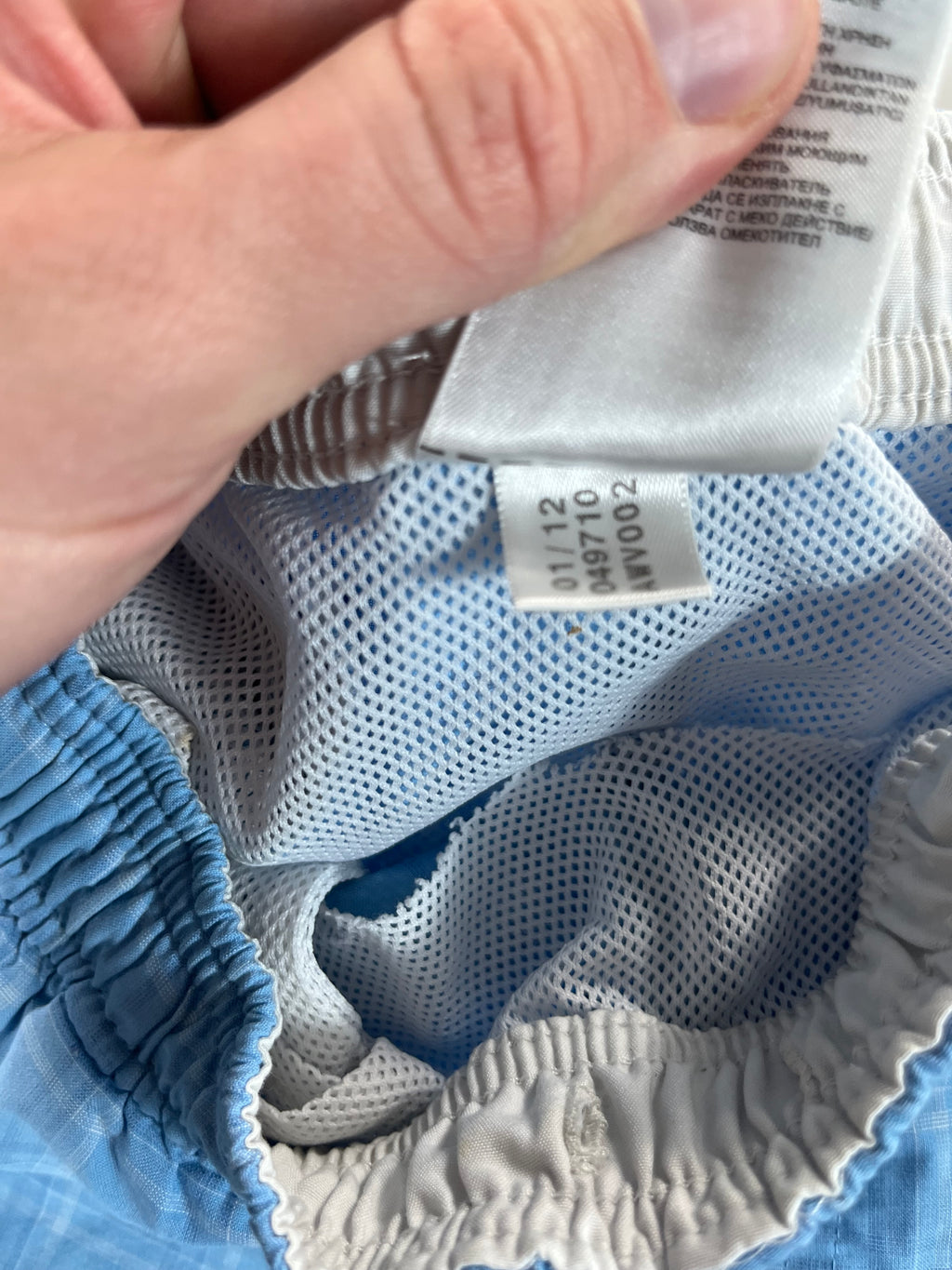 Adidas vintage fürdőshort