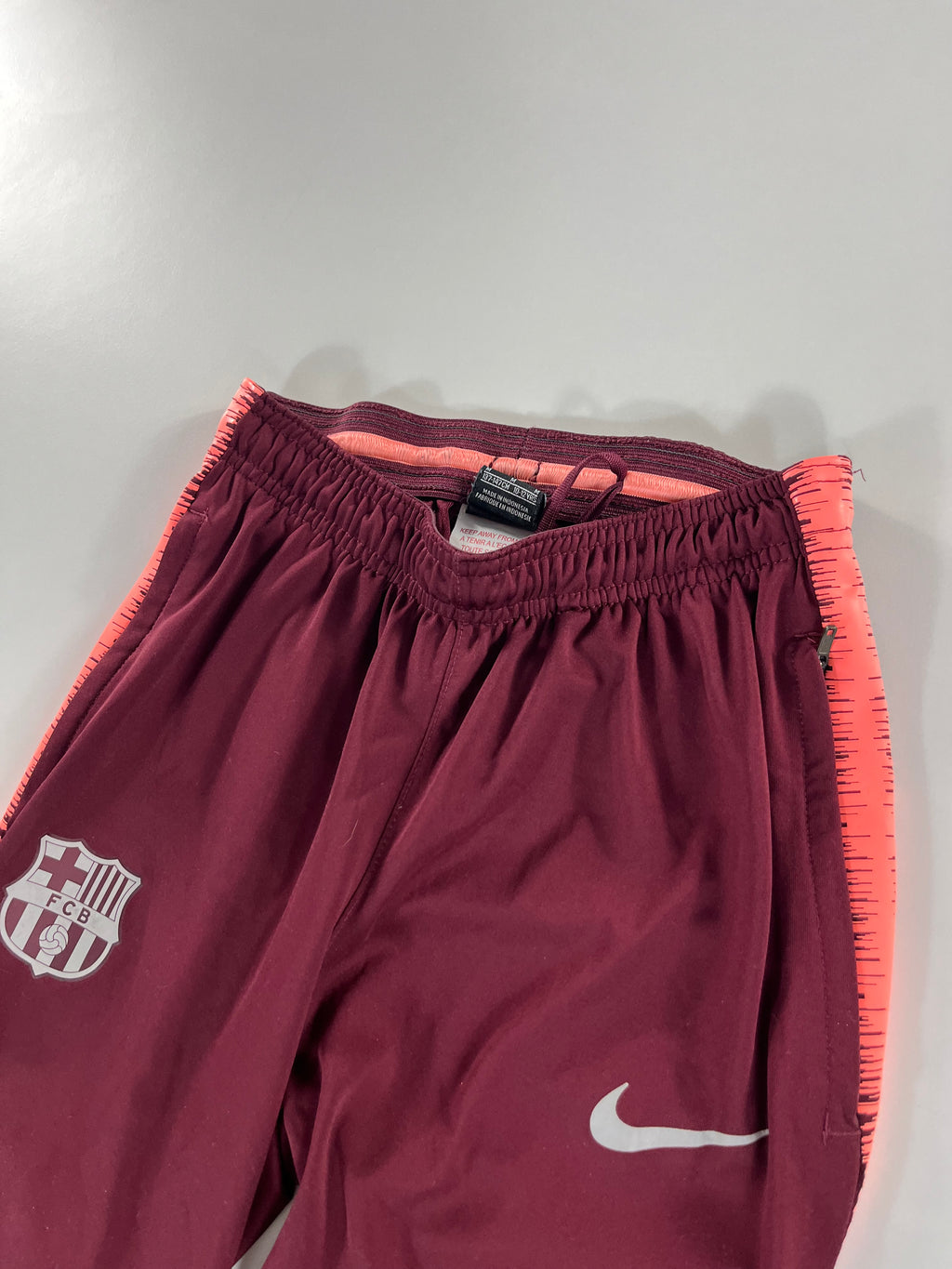 Nike F.C Barcelona melegítő nadrág