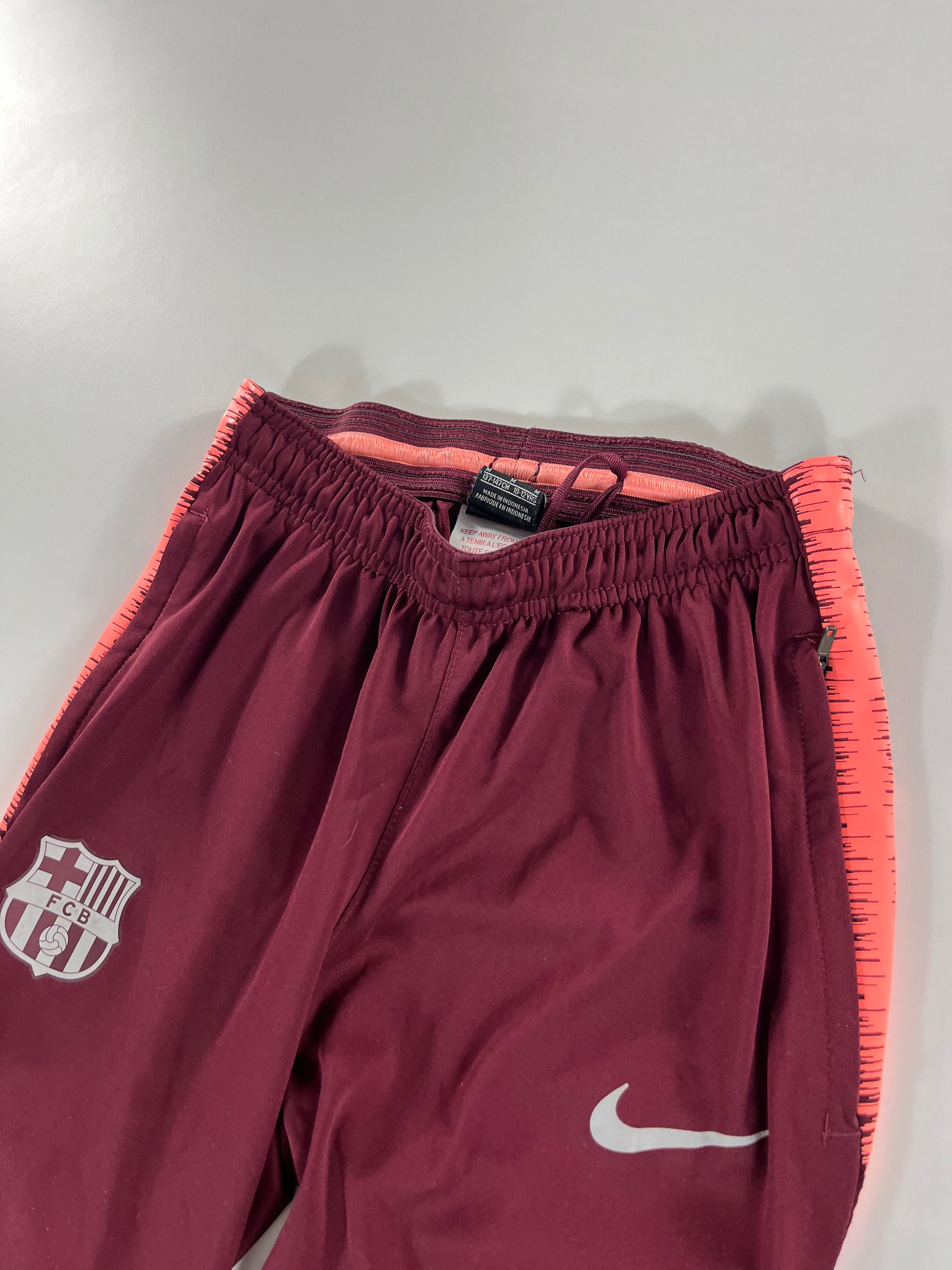 Nike F.C Barcelona melegítő nadrág