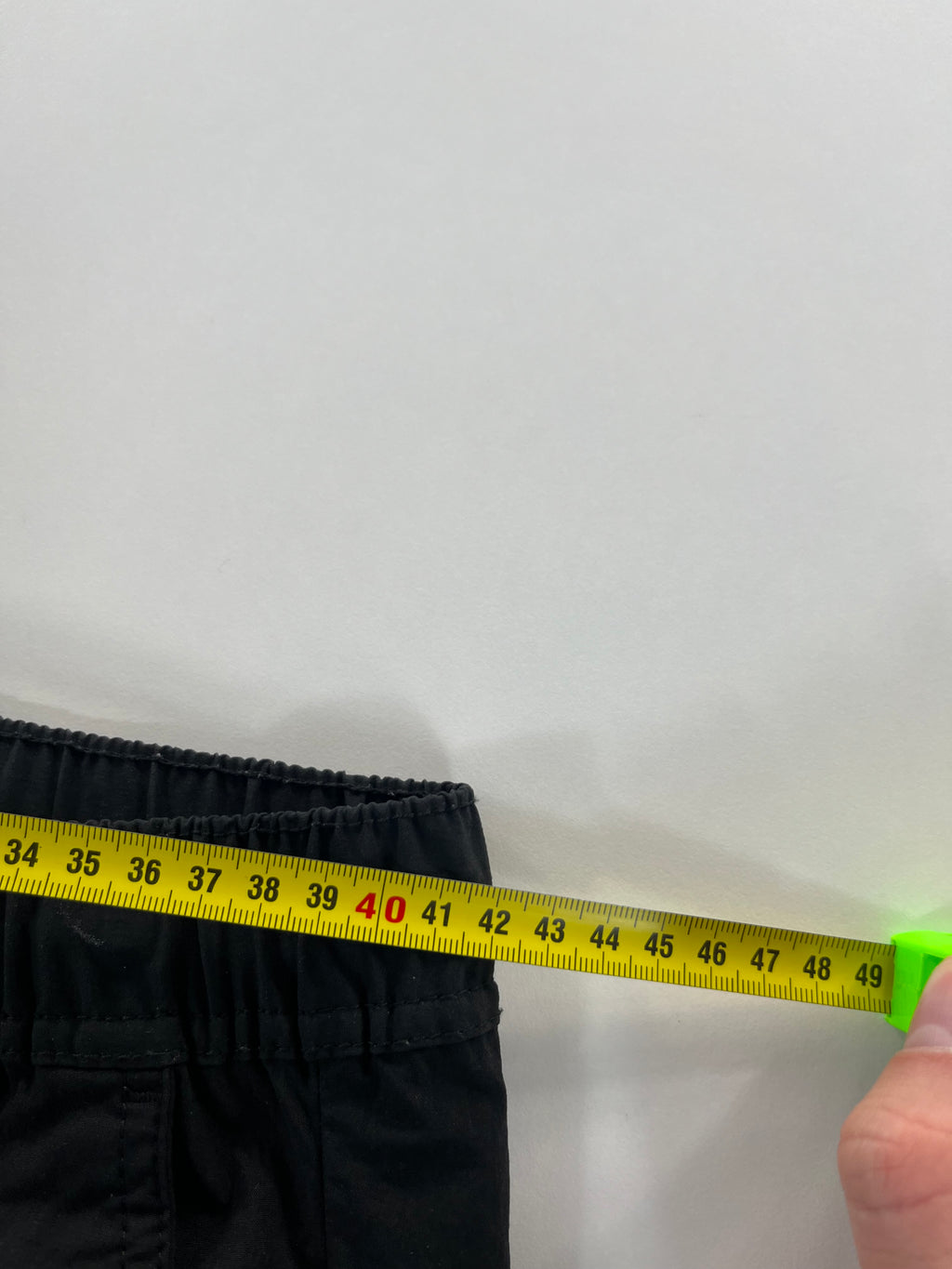 H&M Slim fit cargo nadrág