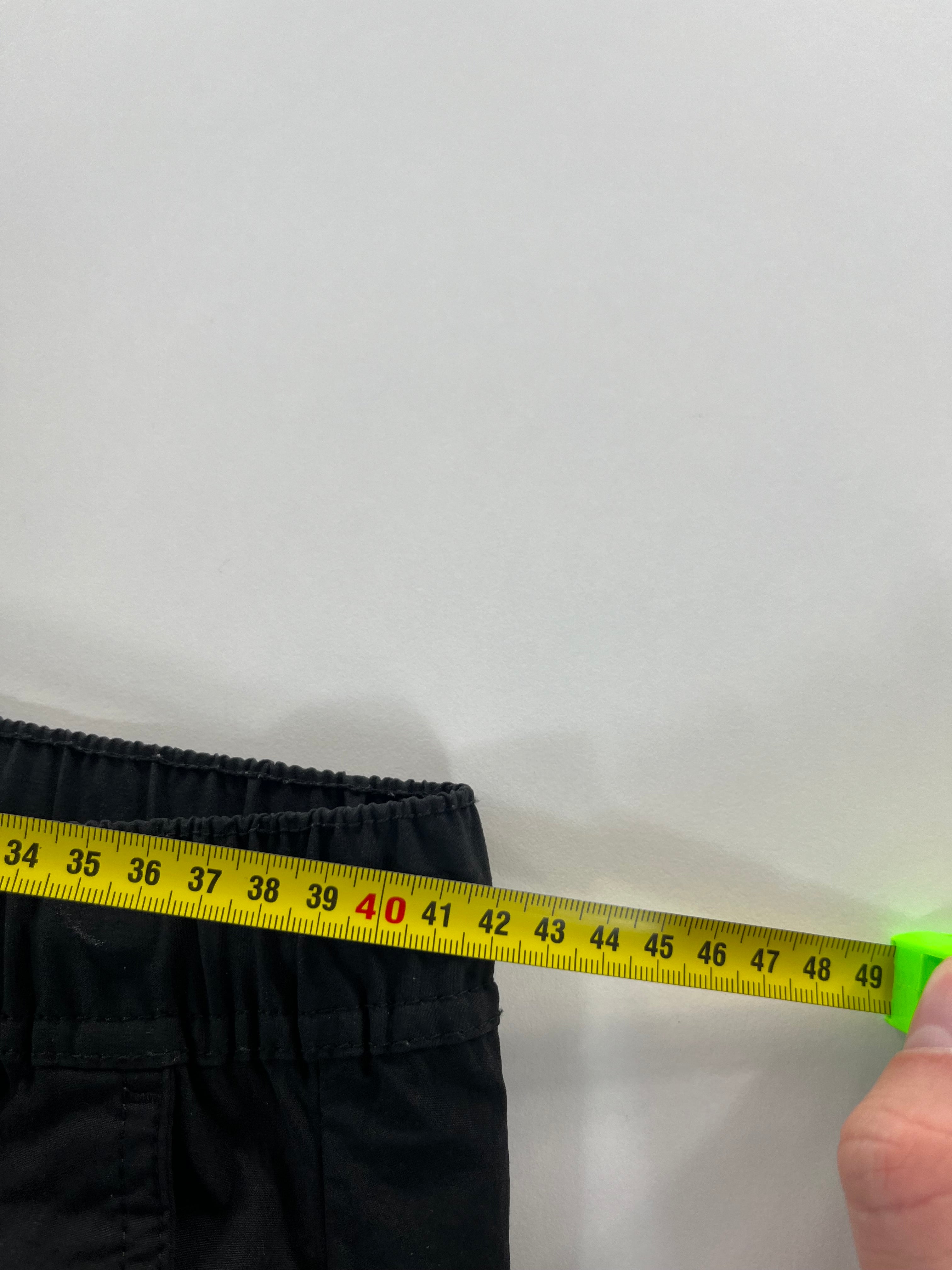 H&M Slim fit cargo nadrág
