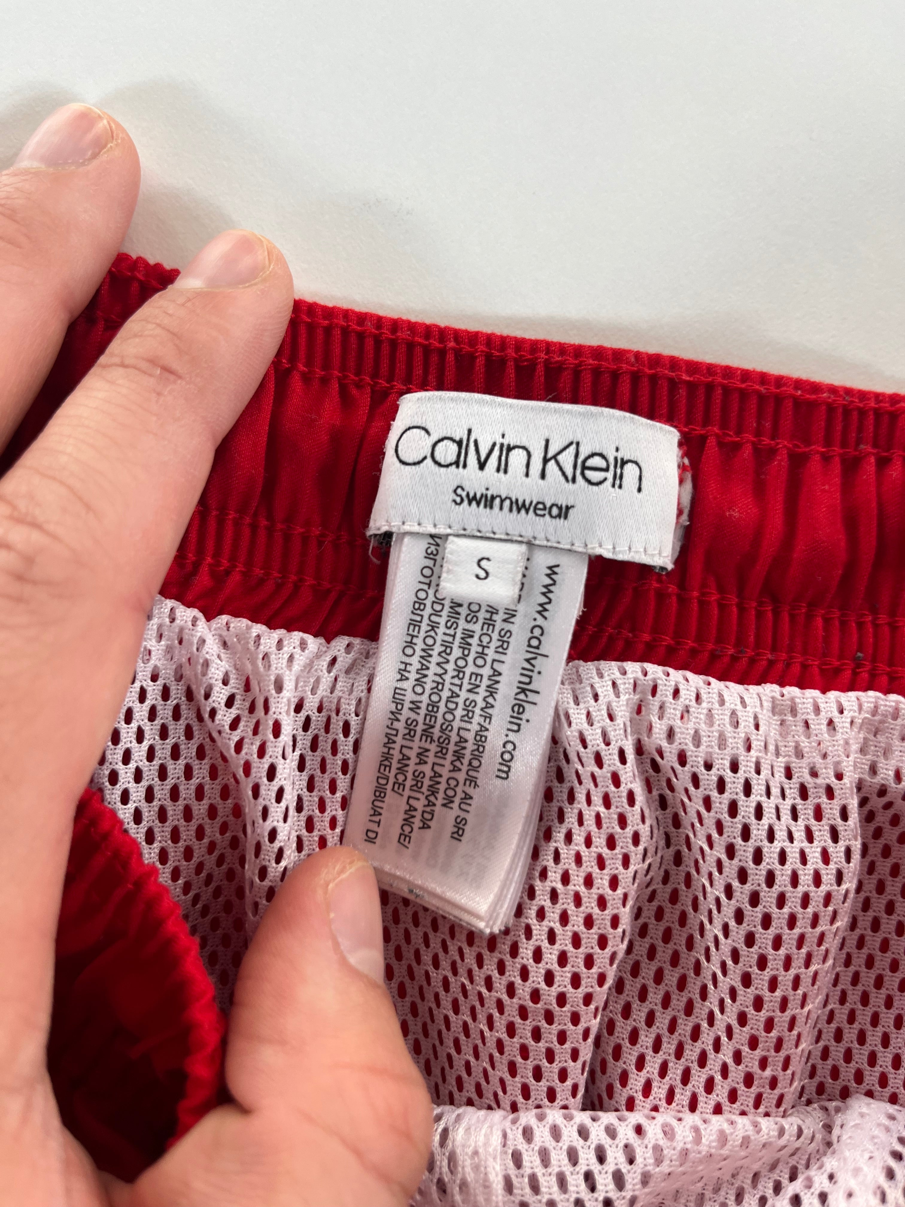 Calvin Klein fürdőshort