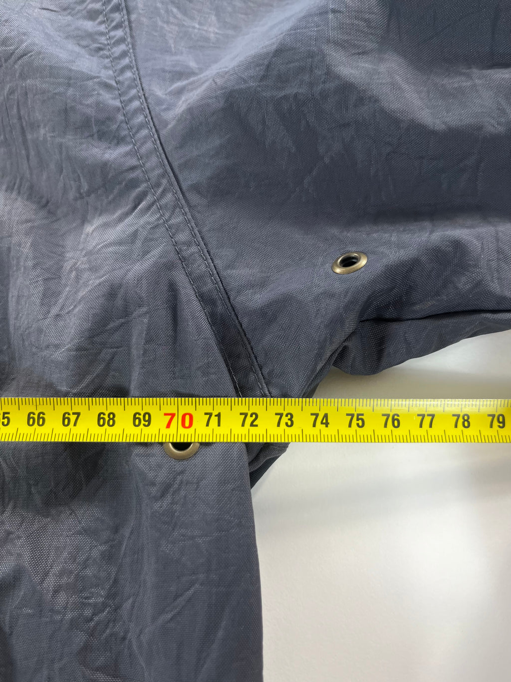 Nike vintage windbreaker dzseki