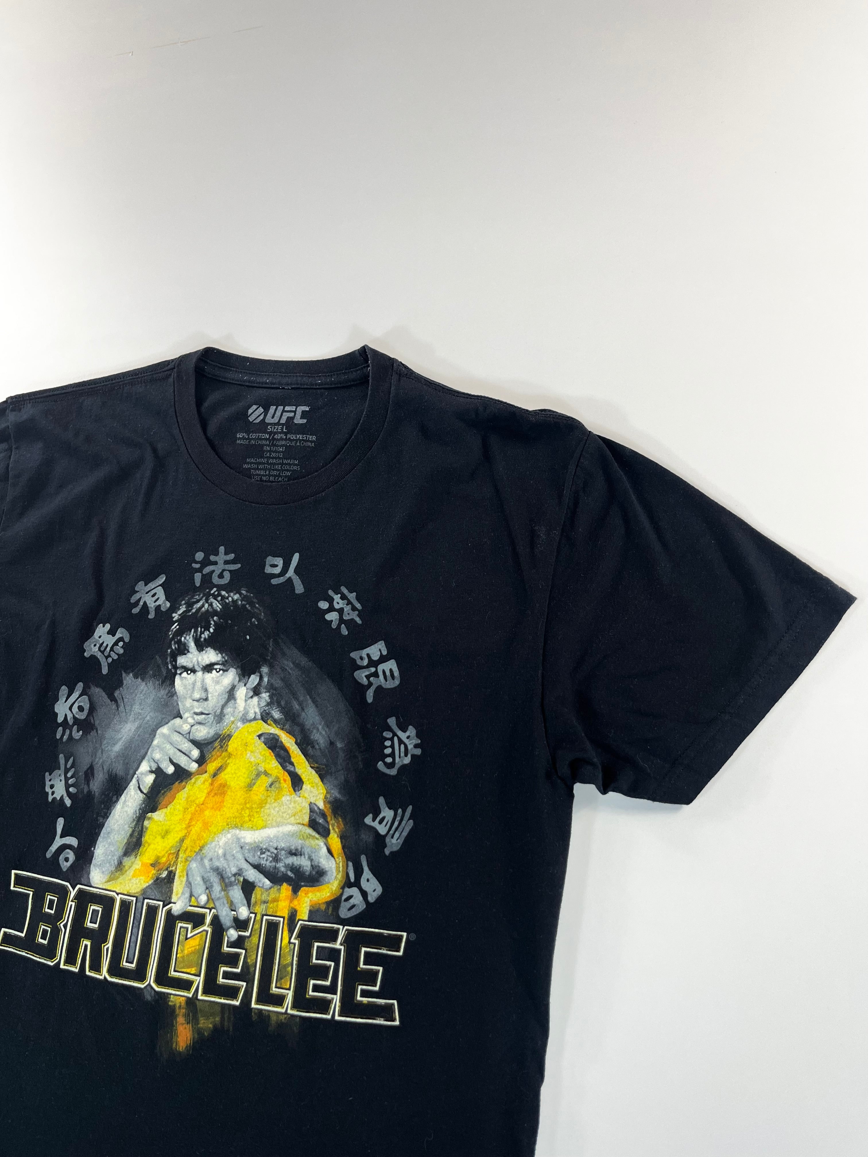 UFC Bruce Lee póló